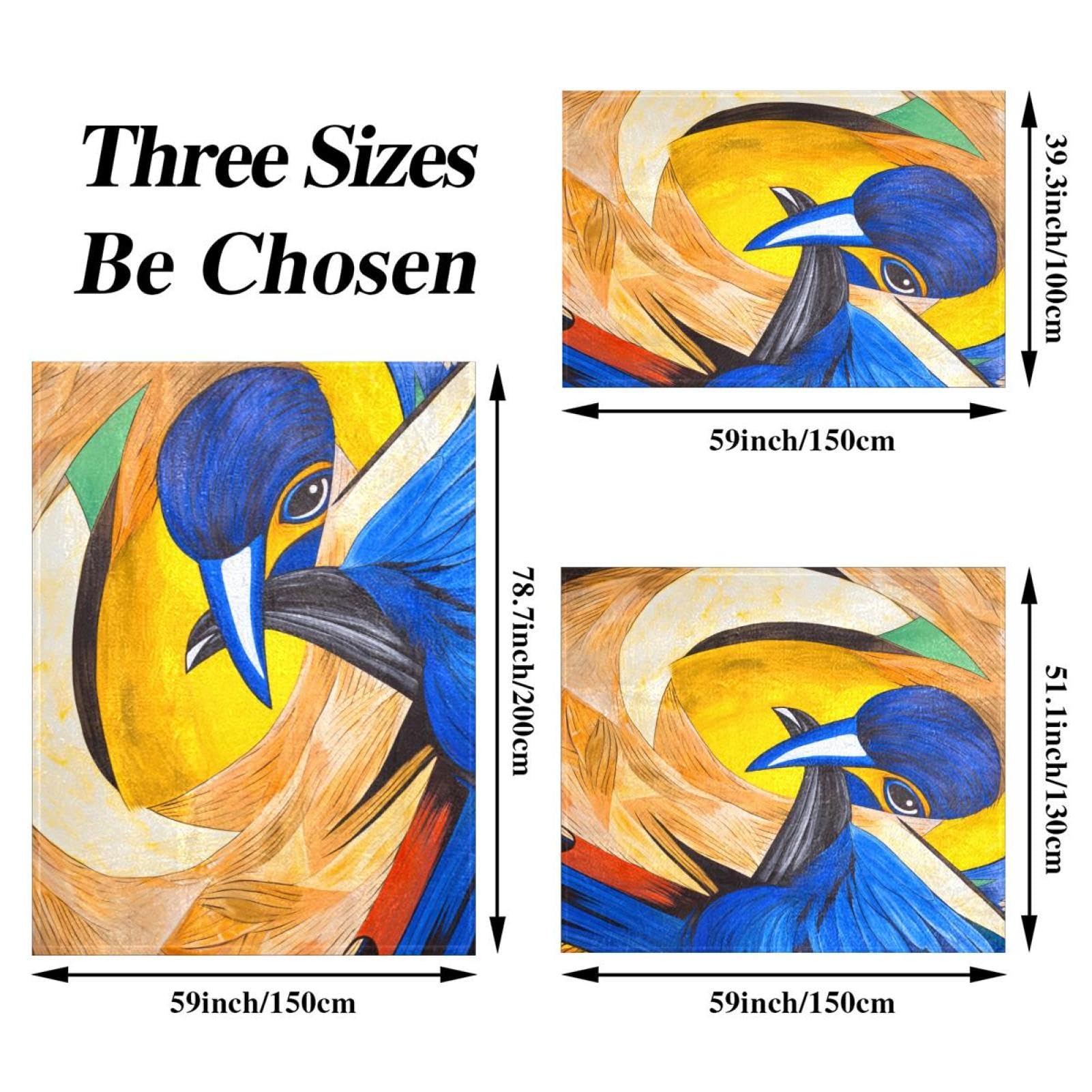 Amazon｜女性用スローブランケット、カウチブランケット&スロー、抽象