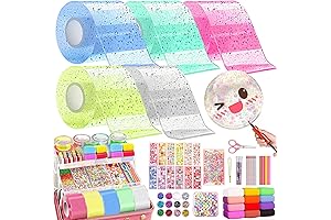 Bubble Nano Tape Kit for Kids: Unleash Endless Creative Possibilities!