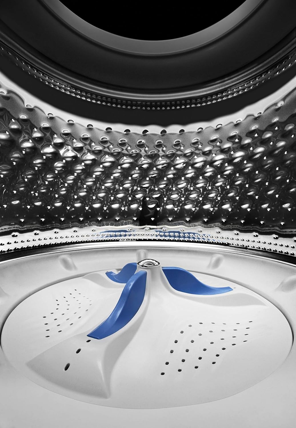 Kenmore 27" Top-Load Washer with Triple Action Impeller and 4.8 Cubic Ft. Total Capacity, White Impeller Washer