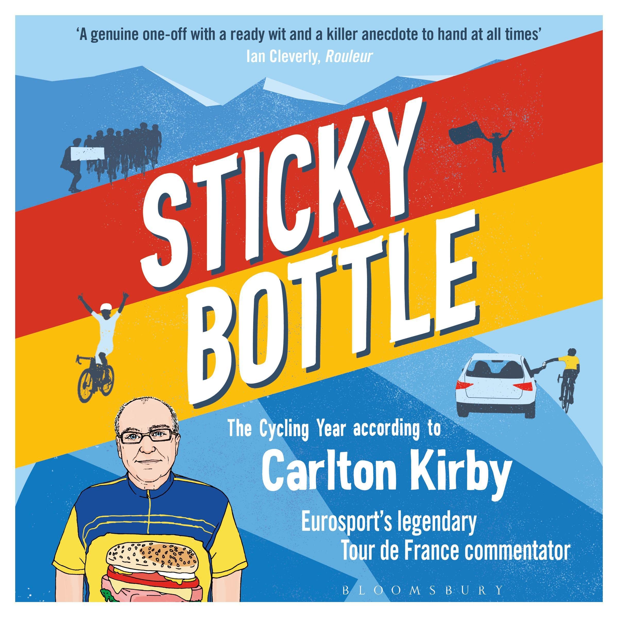 Cover art for Sticky Bottle
