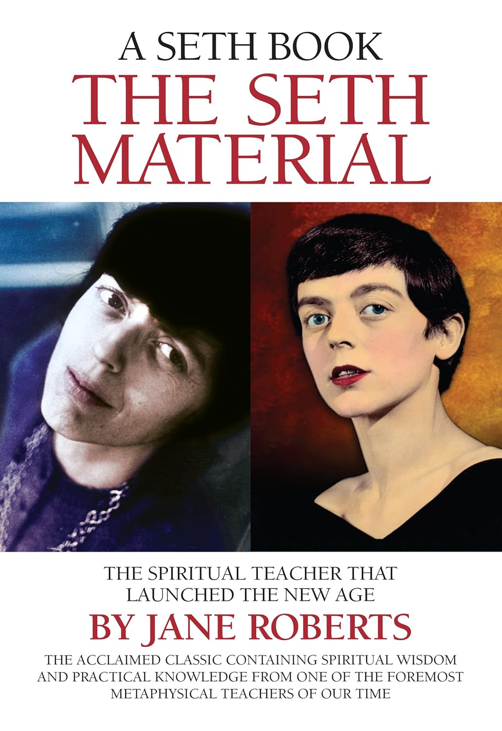 The Seth Material      Paperback – January 1, 2010