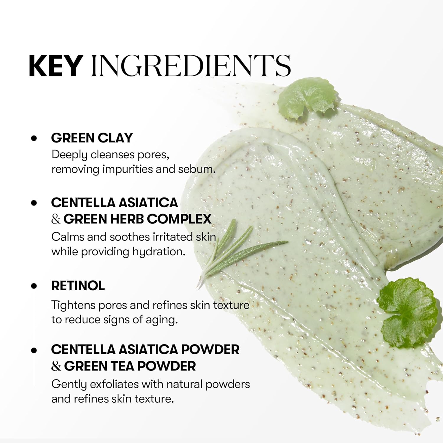 VT COSMETICS Bundle Pro Cica Reedle Shot 100 & CICA Mask Cleanser with Brush, Microneedling Serum, 2-in-1 Clay Mask-to-Foam Cleanser, Centella Asiatica for Acne-Prone & Sensitive Skin, Korean Skincare