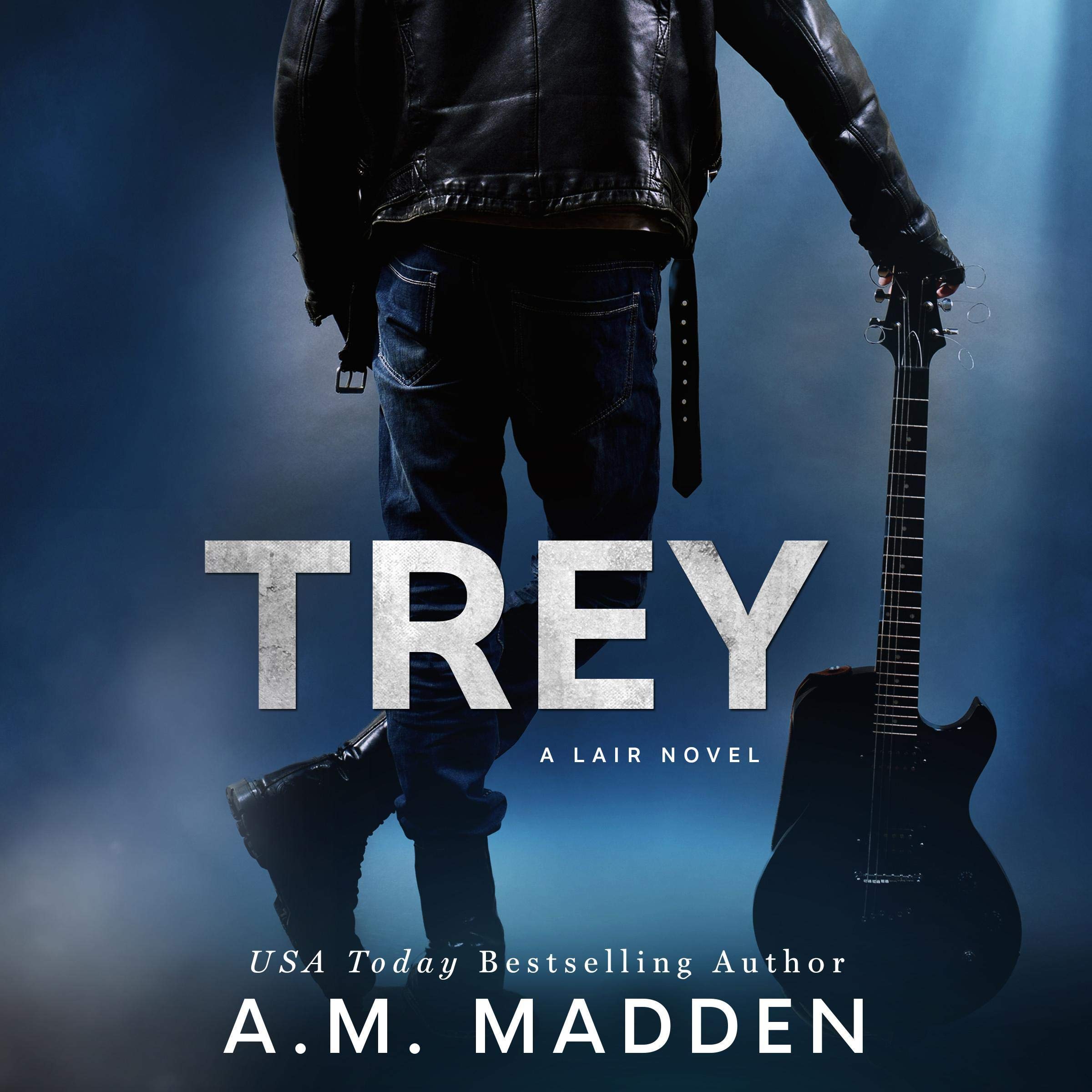 Trey: A Lair Novel