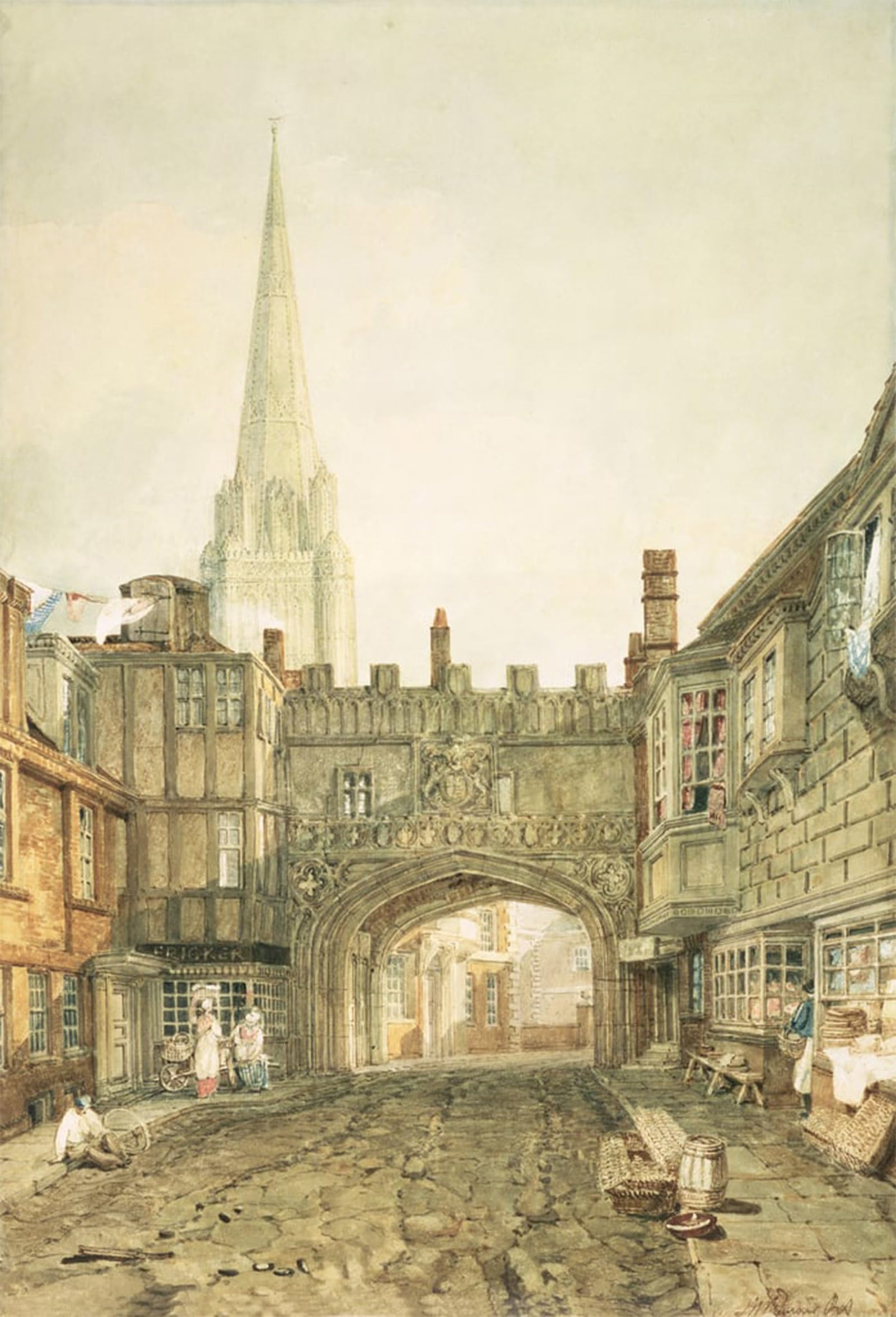 ARTXLXXBN Famous Print Painting Colorful Art Print Picture by Mallord William Turner Canvas Art Decorations for Home Decor 60x90cm