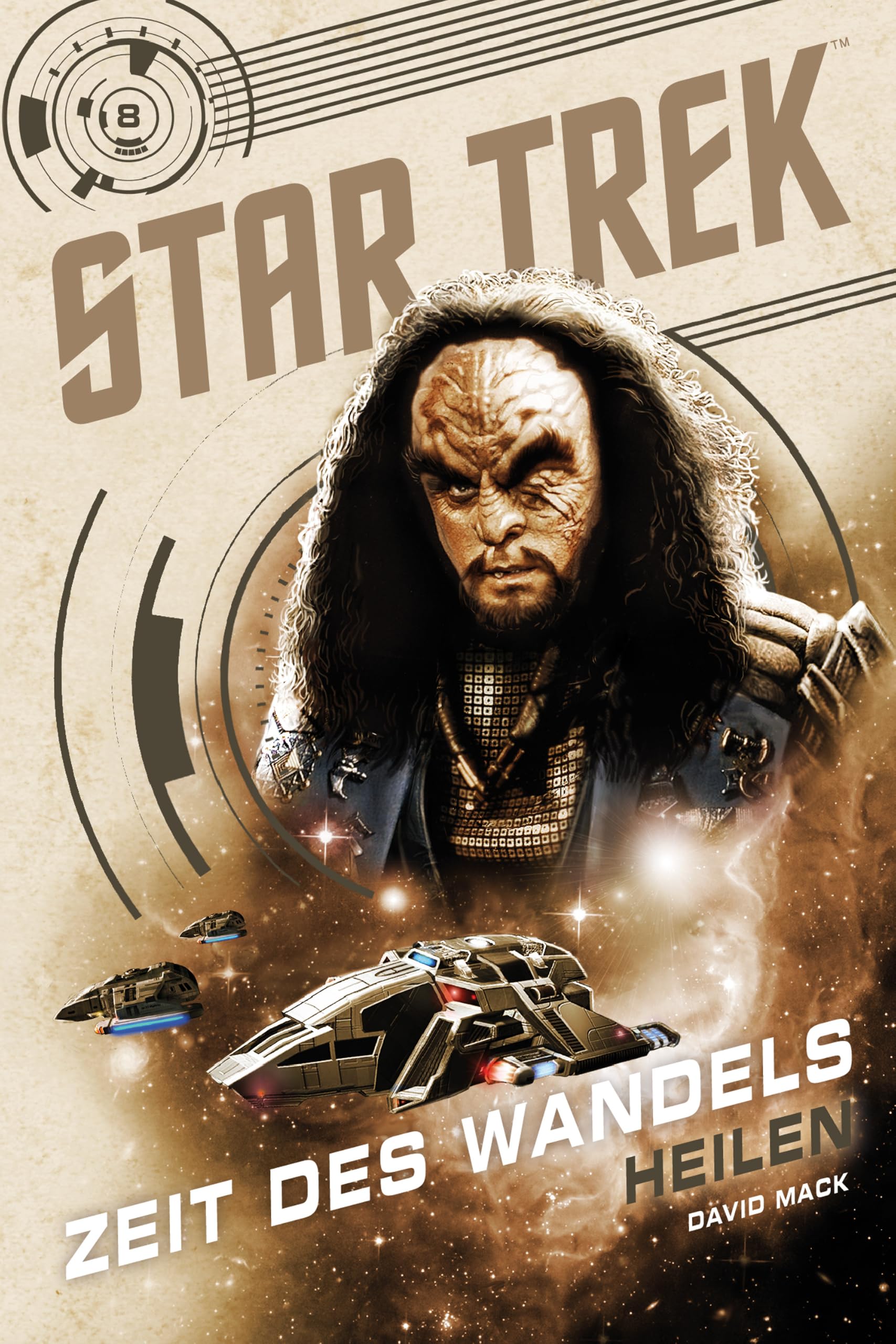 Cross Cult Star Trek – Zeit Des Wandels 8: Heilen