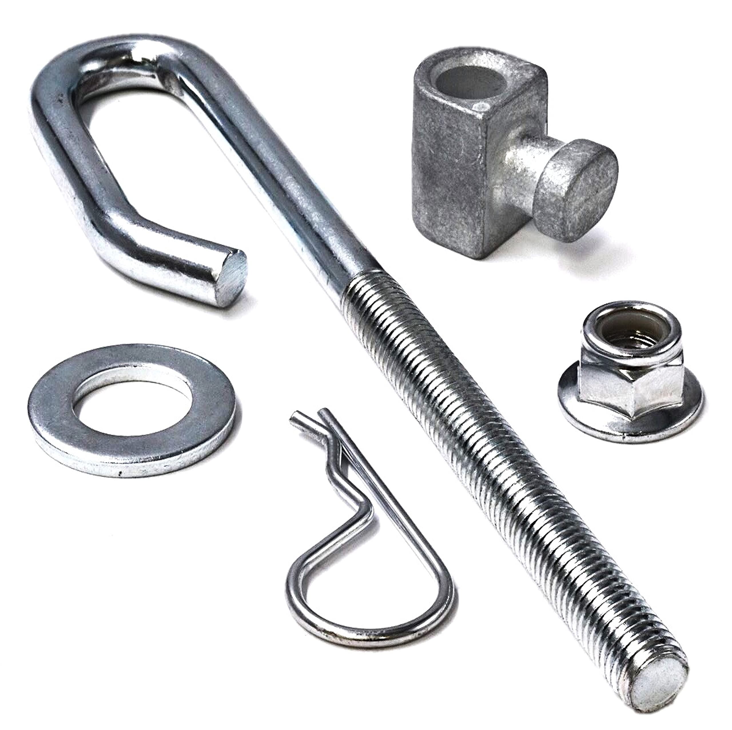 Amazon.com: HD Switch - 1 Kit - GX24864 Deck Lift Hanger Rod For