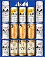 Amazon.co.jp: 【お中元 ギフト】アサヒ スーパードライ 4種飲み