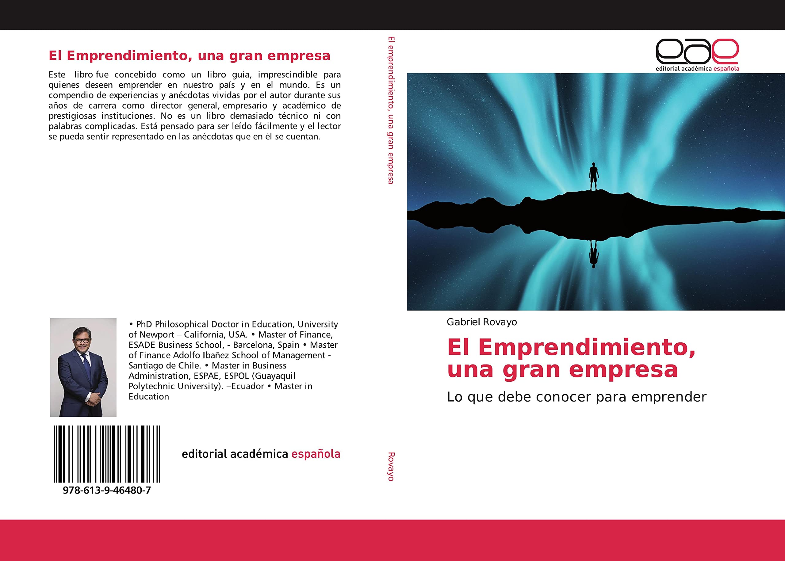 El Emprendimiento, una gran empresa: Lo que debe conocer para emprender