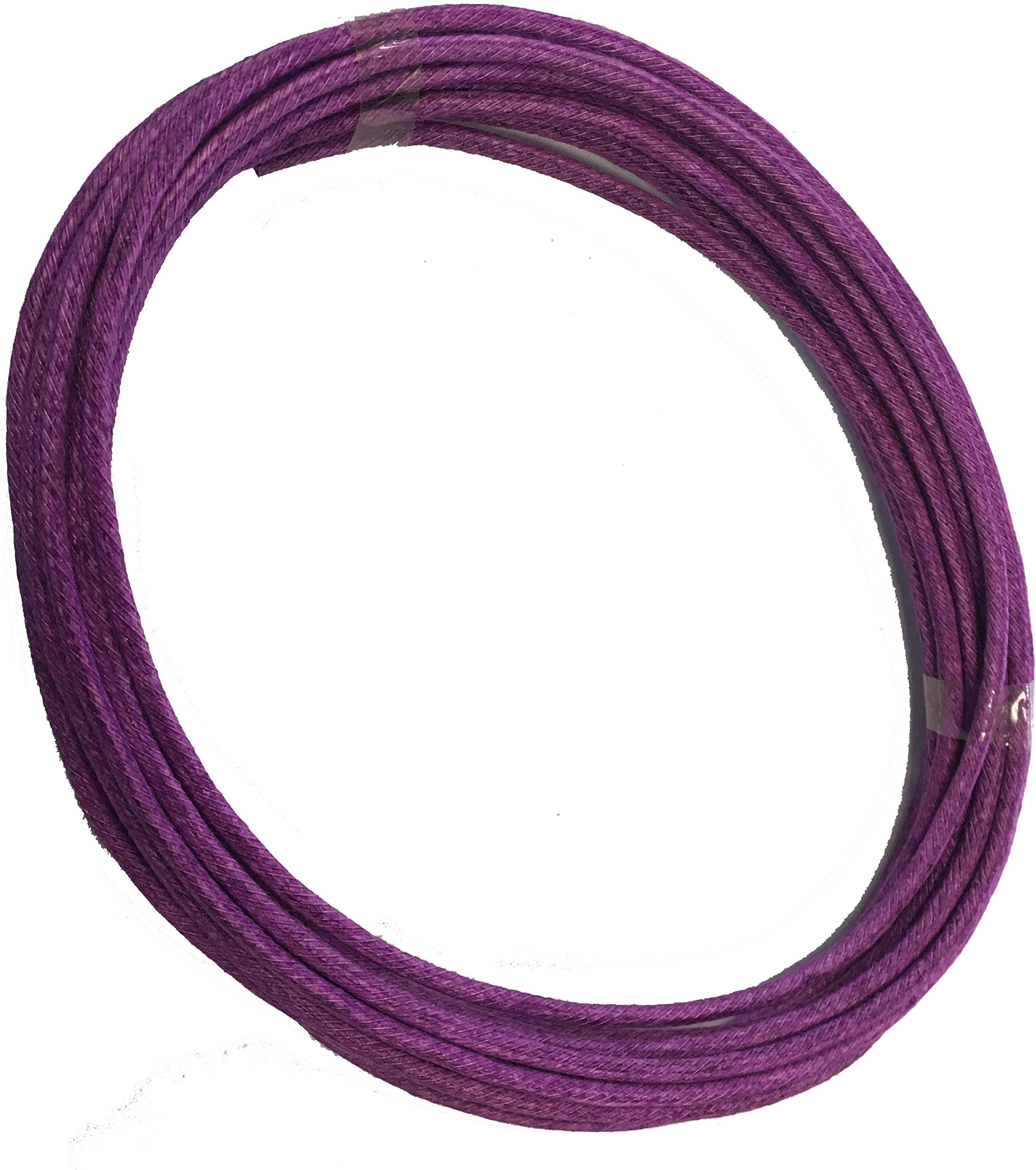Purple Fuse for Model Rocketry 3 mm 20ft Roll