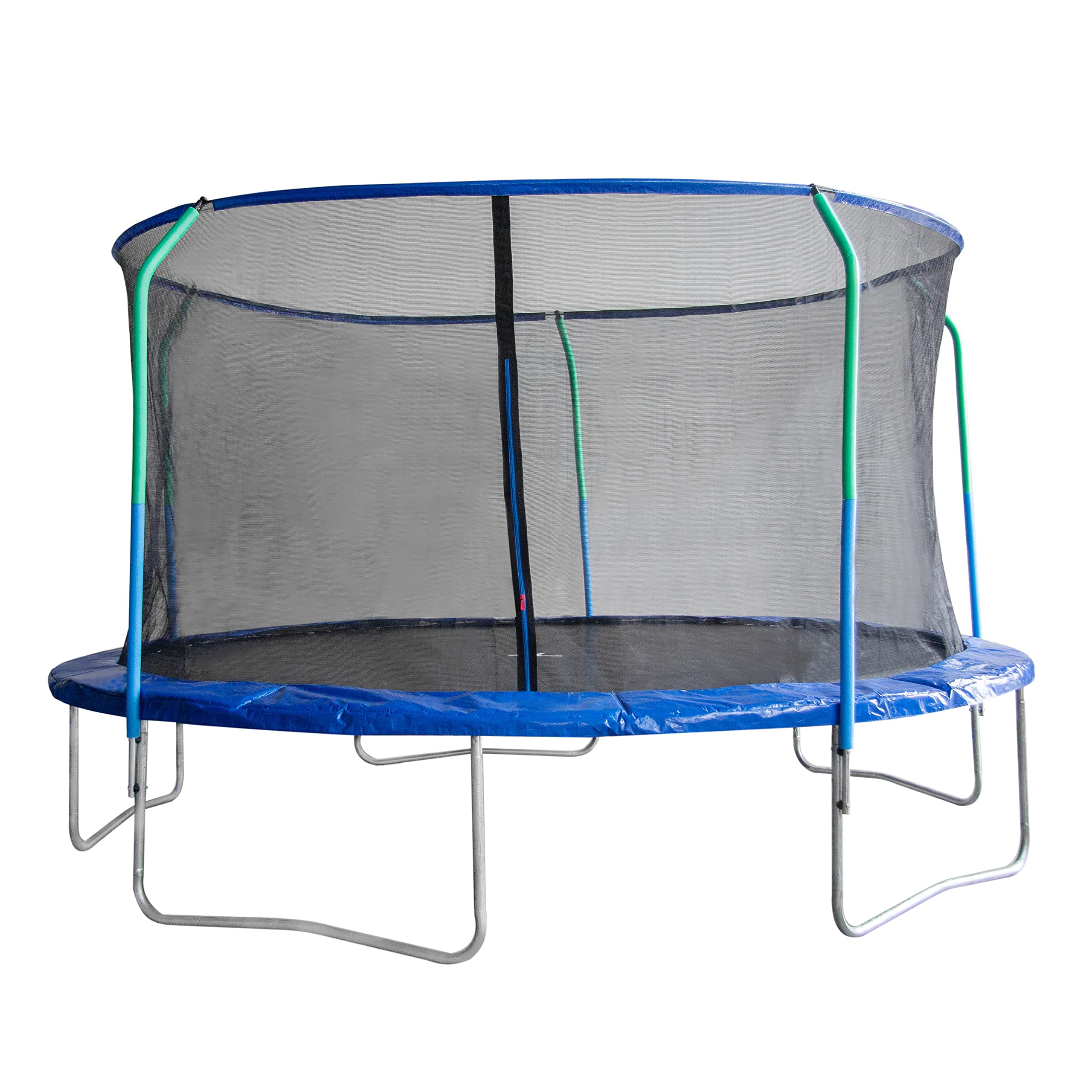 Buy Trampoline 4 Sizes 8ft, 10ft, 12ft & 14ft DXTreme Brand by Garden