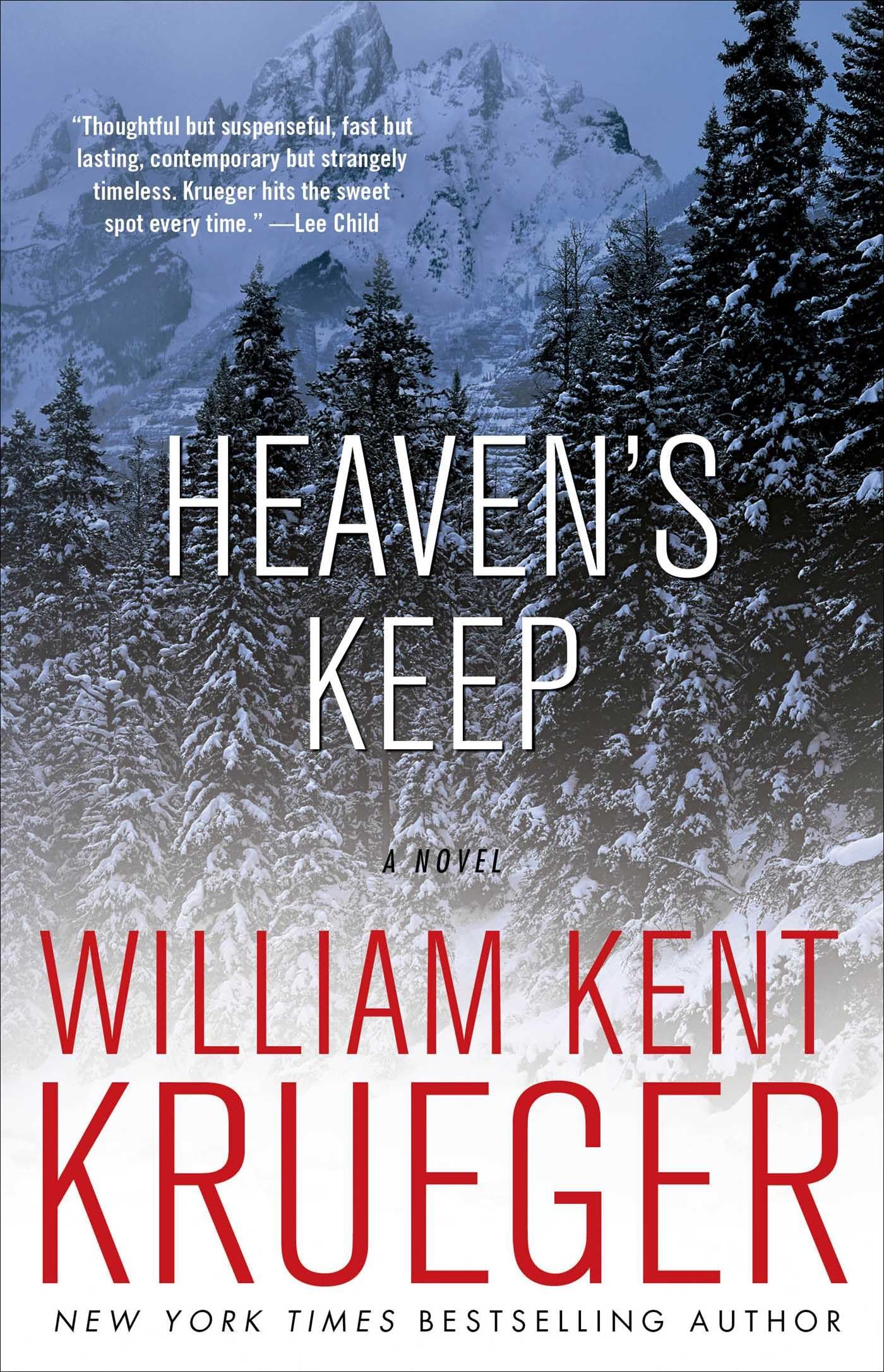 Heaven's Keep: A Novel (Volume 9)
