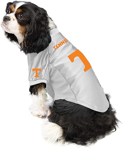 Miniatura 46 de Littlearth NCAA Stretch Pet Jersey