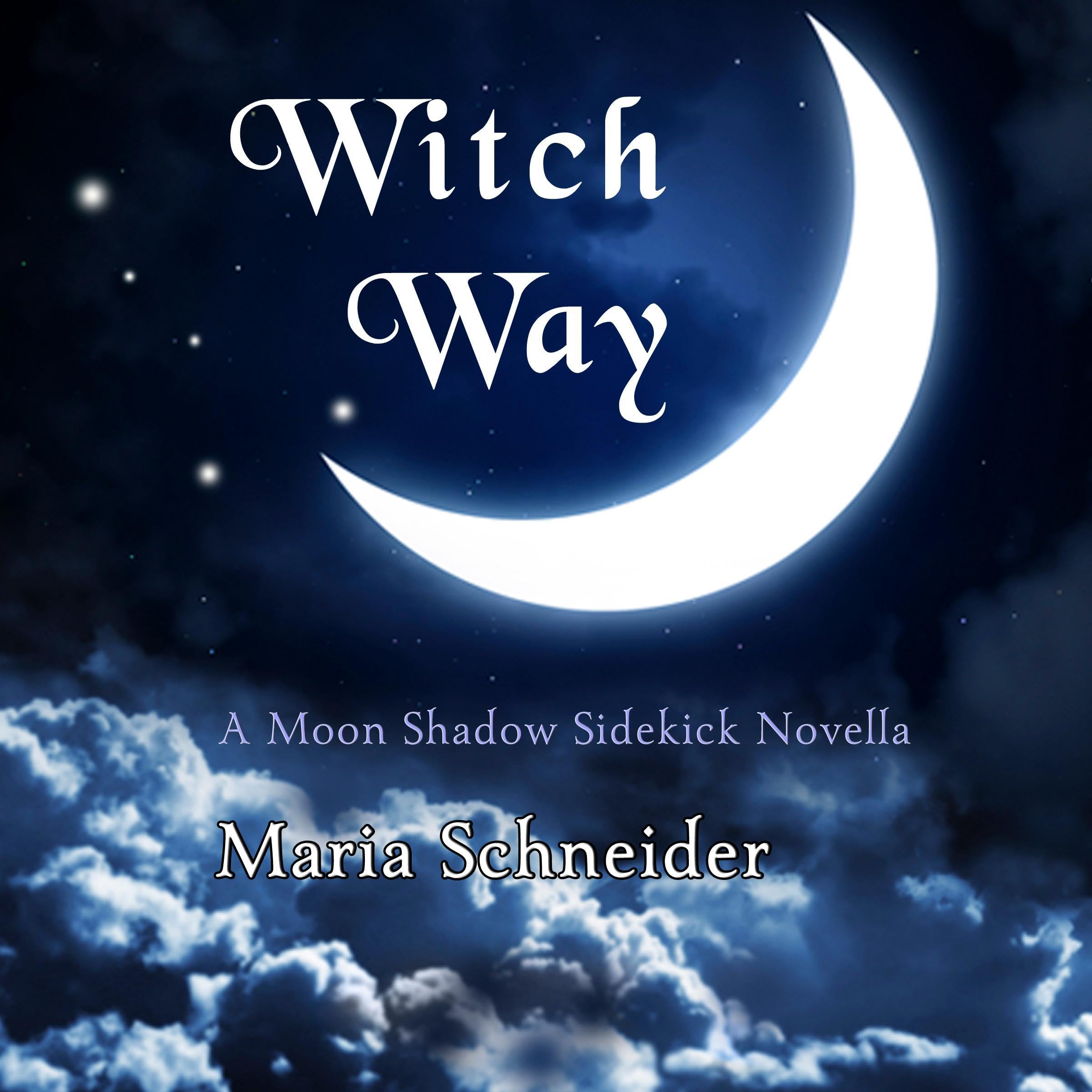 Cover art for Witch Way