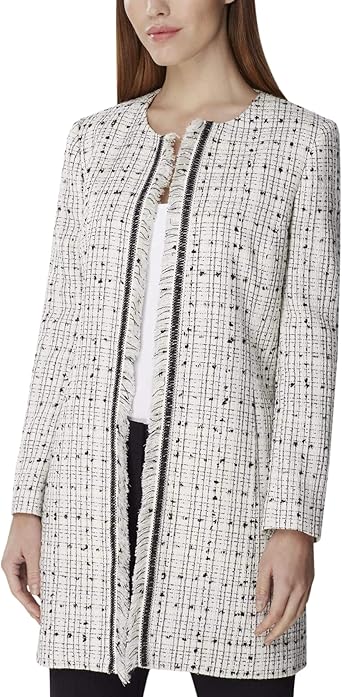 tahari topper jackets