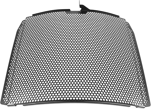 Miniatura 3 de Worldmotop - Protector de radiador de repuesto para Kawasaki ZH2 Z H2 H2SX Ninja H2 R H2R SX SE aluminio rejilla de radiador