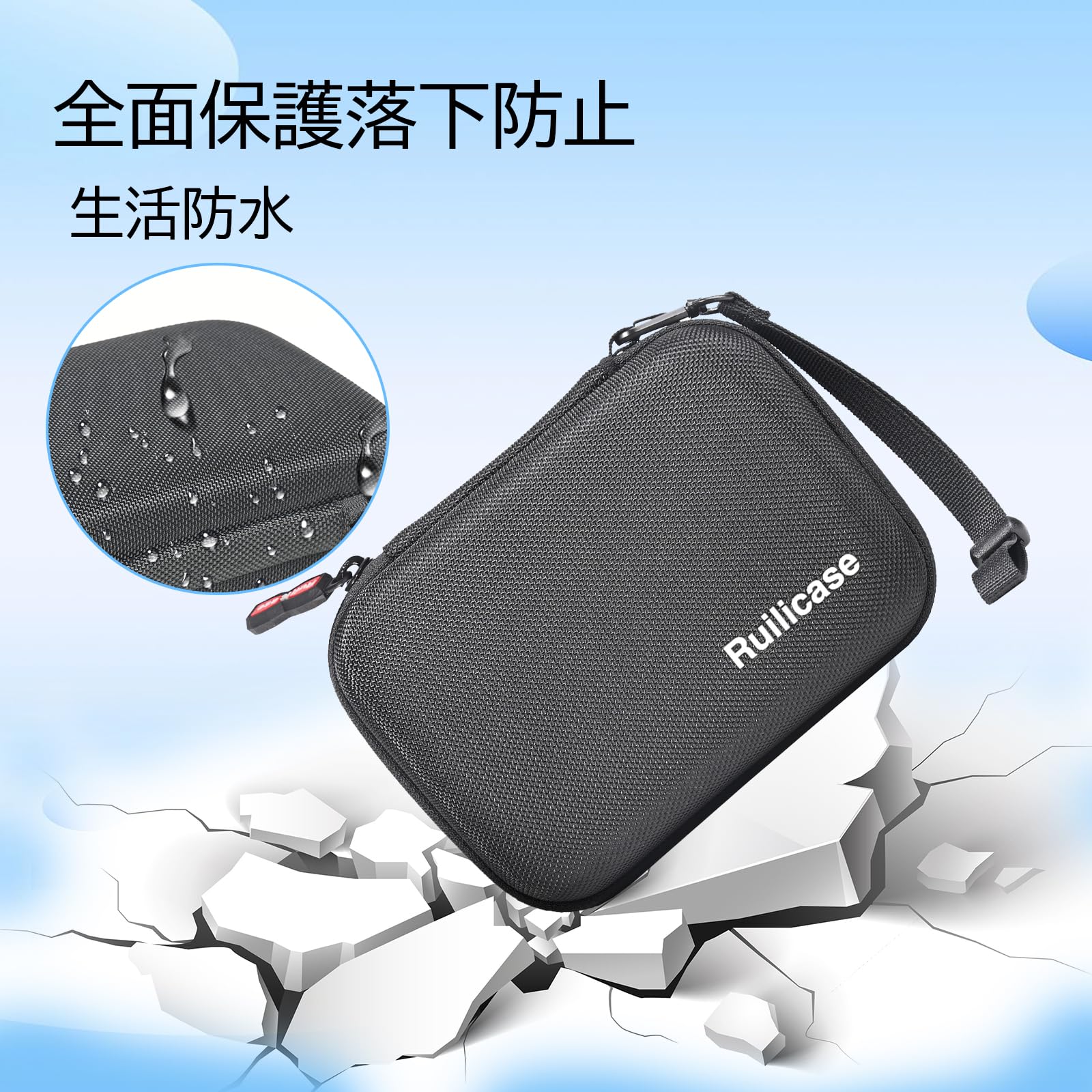 Amazon | Ruilicase ケース TourBox NEO/Lite/Elite Plus 左手デバイス