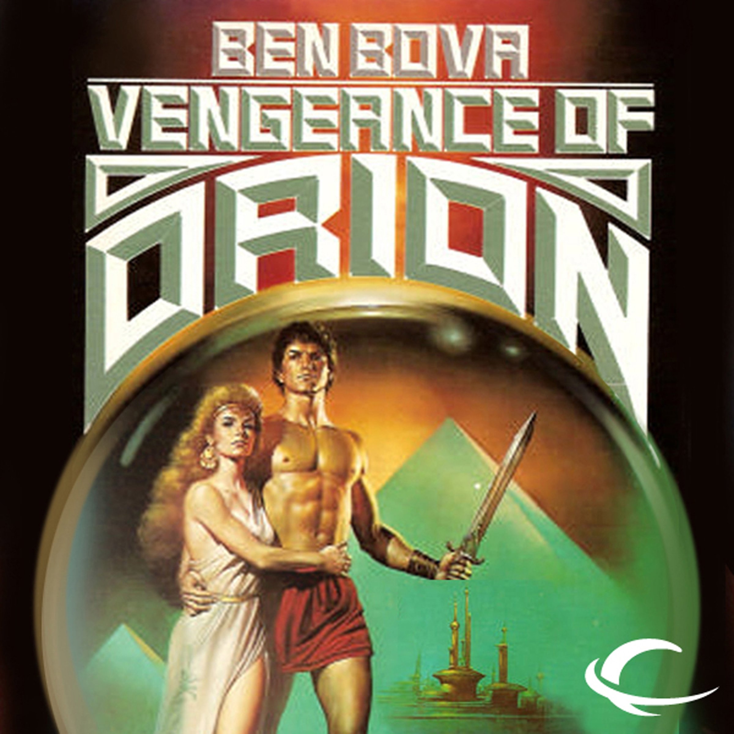 Cover art for Vengeance of Orion
