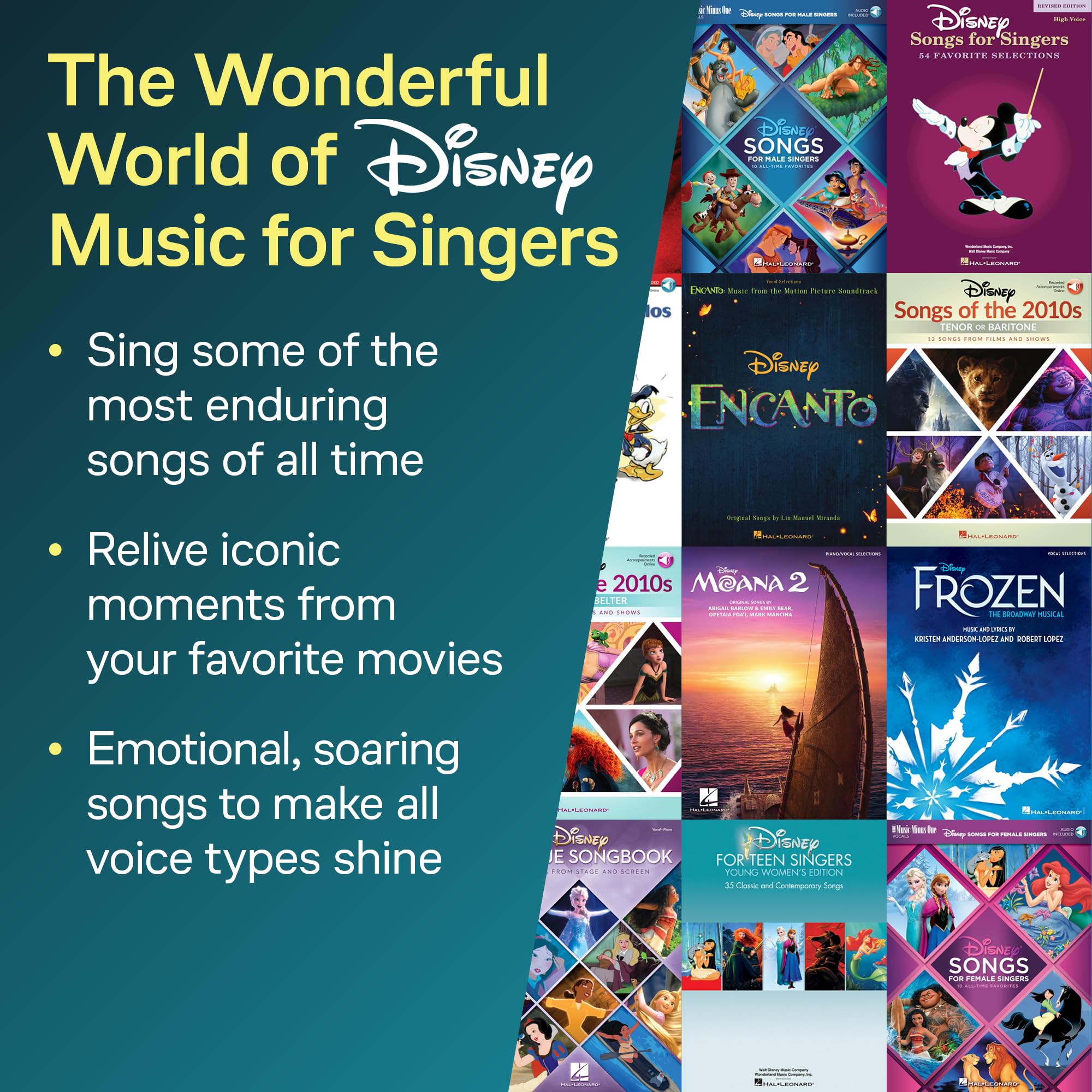 Snow White: Vocal Selections