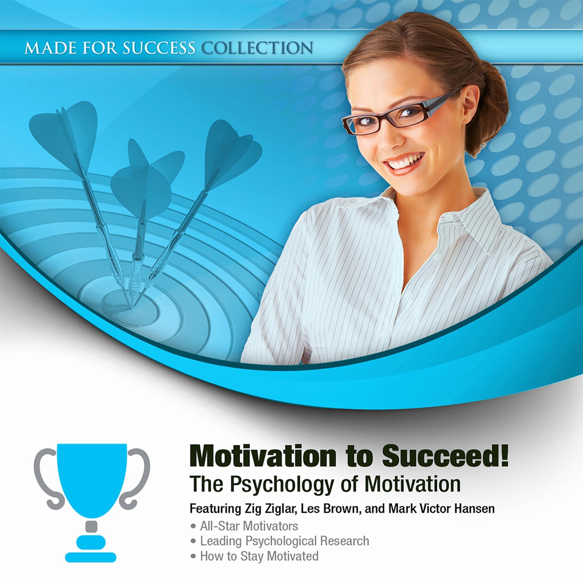 Cover art for Motivation to Succeed!