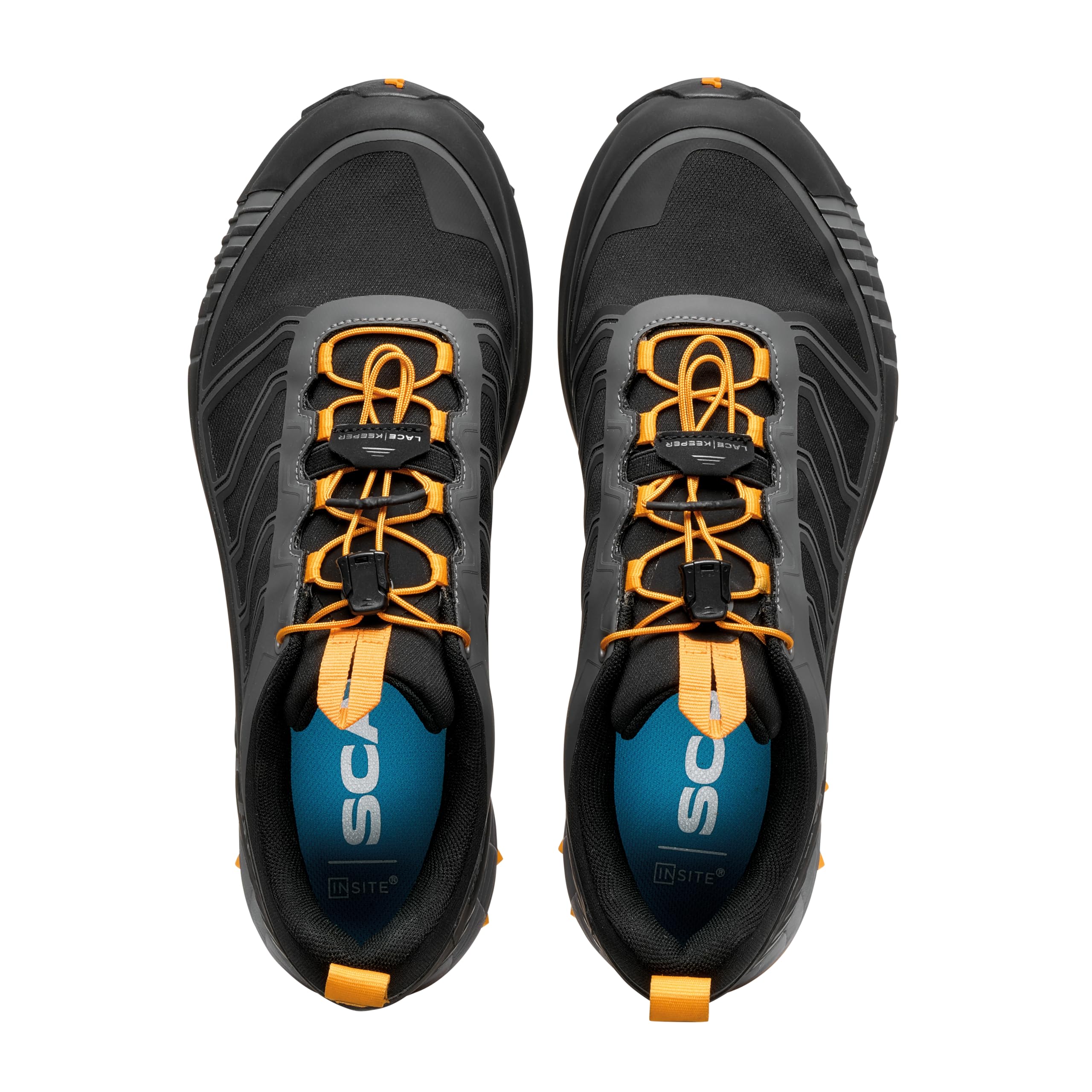 SCARPA Ribelle Run 2 GTX - Scarpe da trail running da uomo in Gore-Tex, leggere, ad alte prestazioni