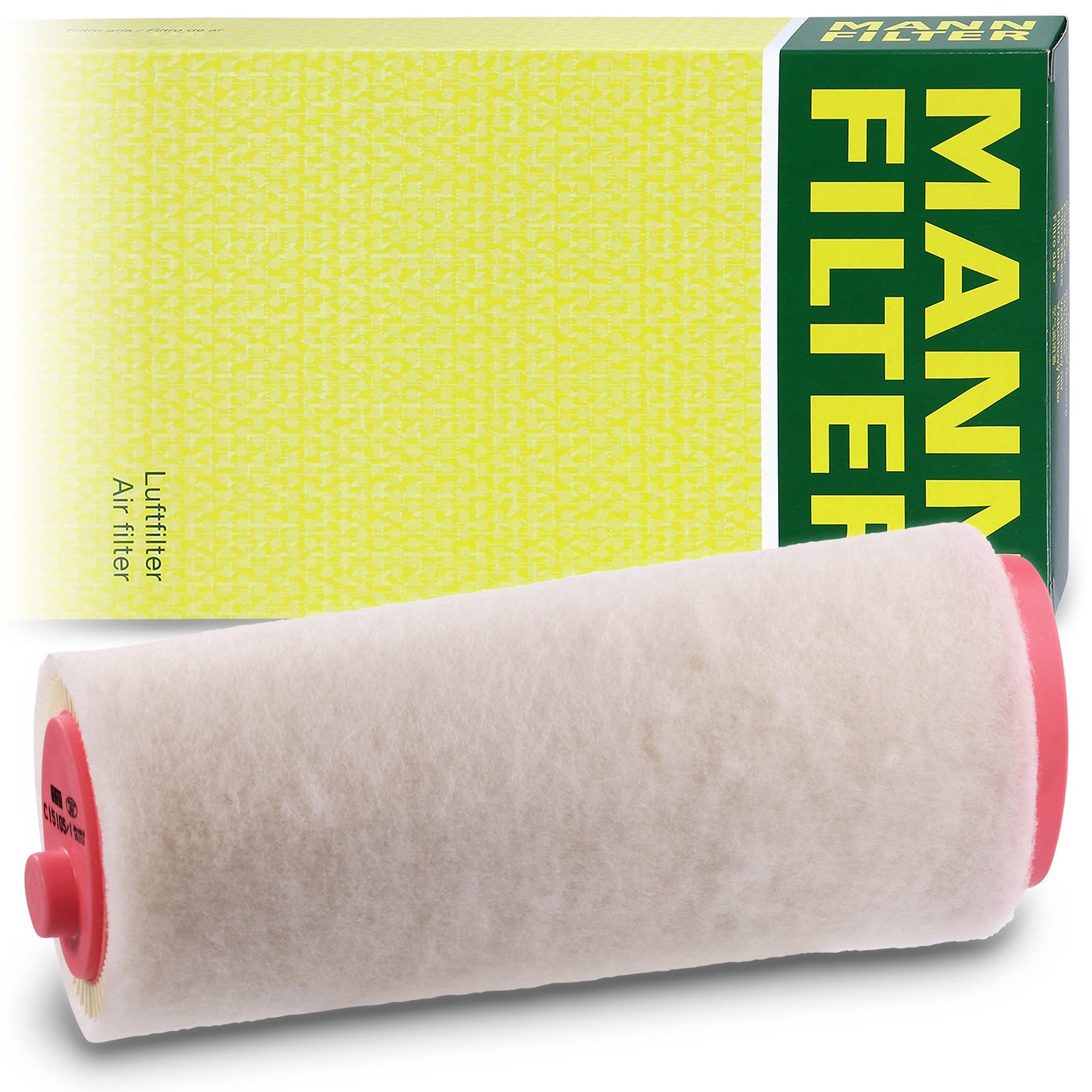 Filtro Aria MANN-FILTER C 15 105/1 - Per Auto E Veicoli Commerciali, Alta Qualità - Foto 7