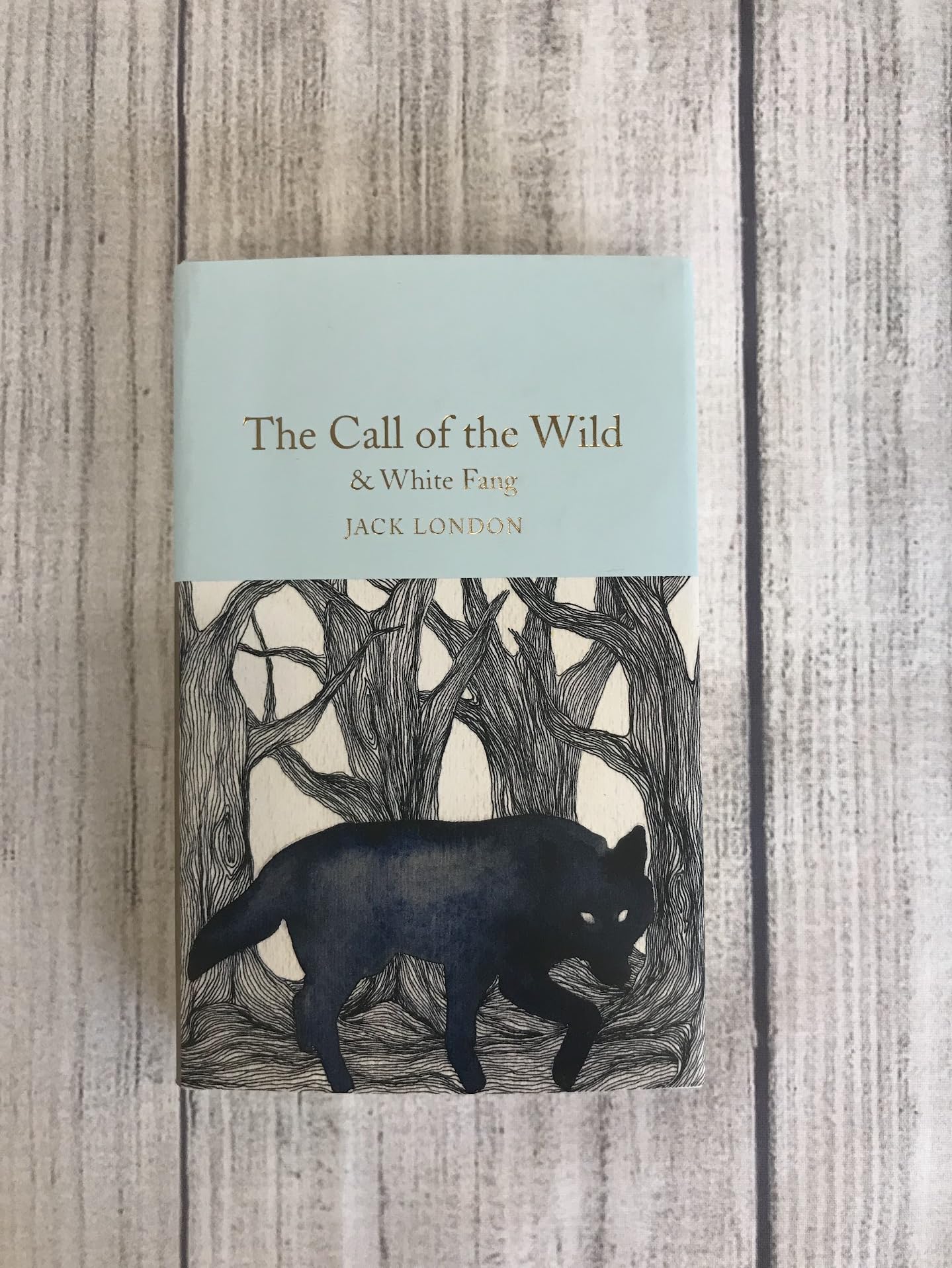 The Call of the Wild & White Fang: Jack London