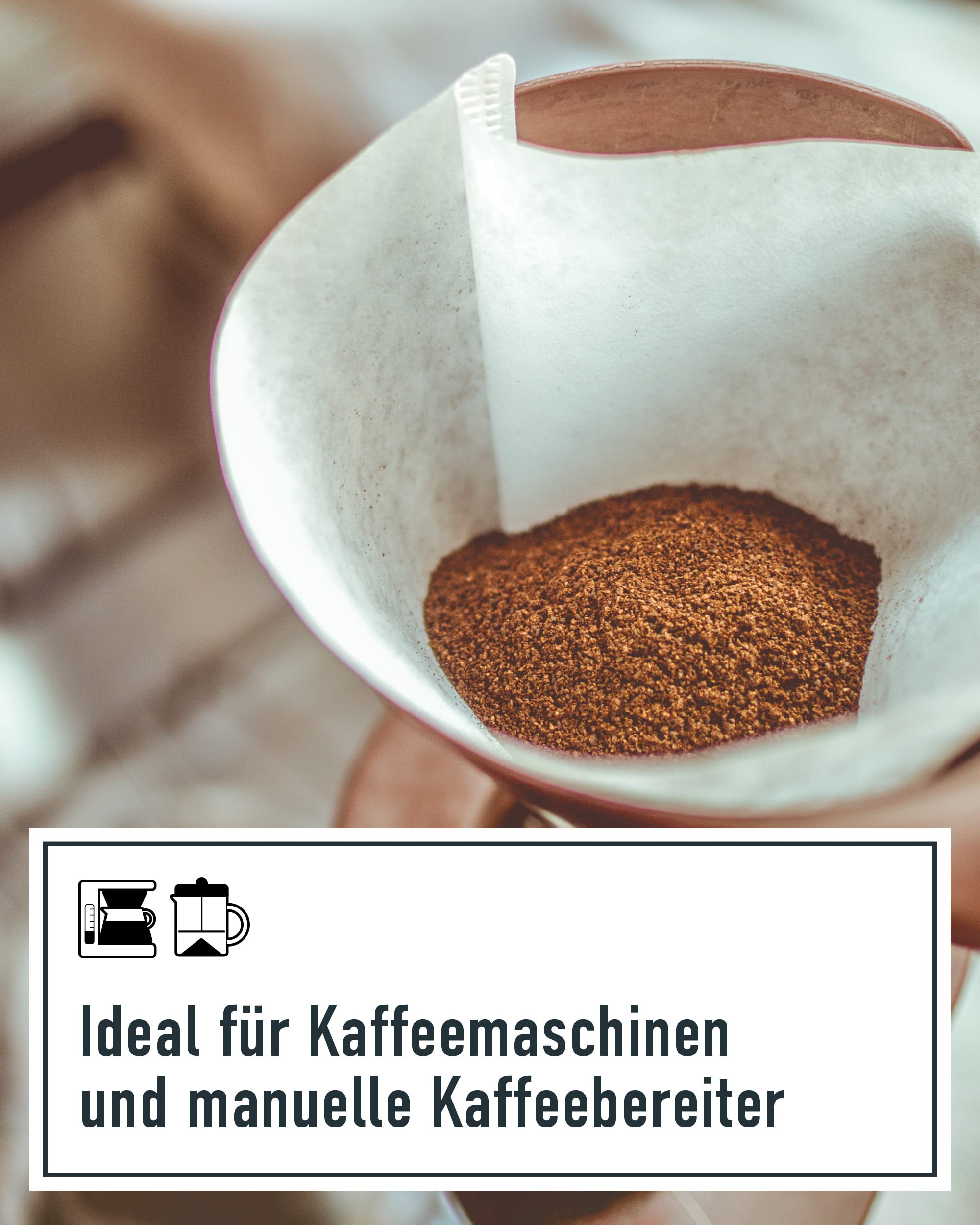 Hagenbeck Caféhaus 500g | Klassischer Röstkaffee | 100% Arabica | Vollmundig-aromatisch | Norddeutsche Trommelröstung
