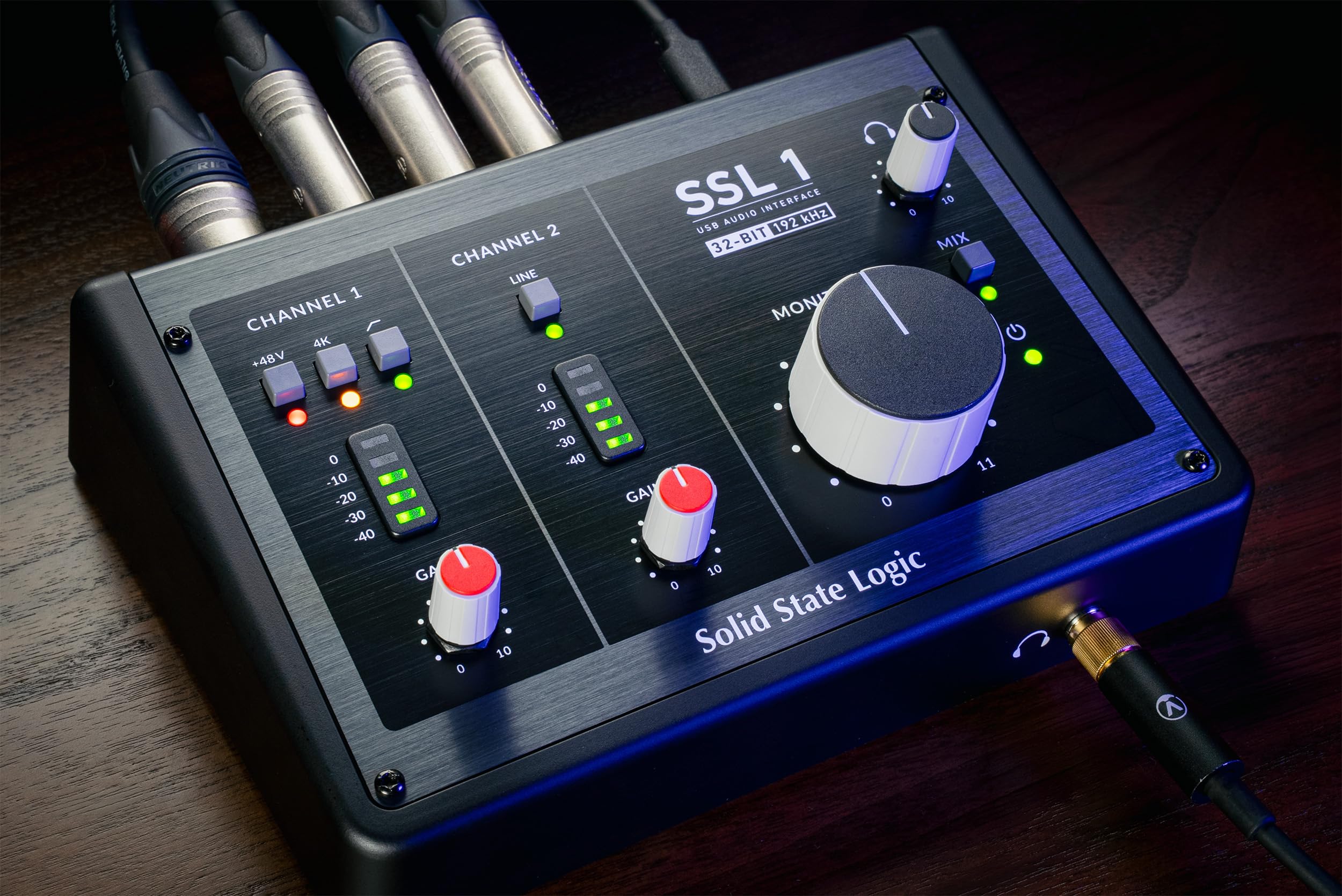 Amazon.co.jp: Solid State Logic SSL1 : 楽器・音響機器