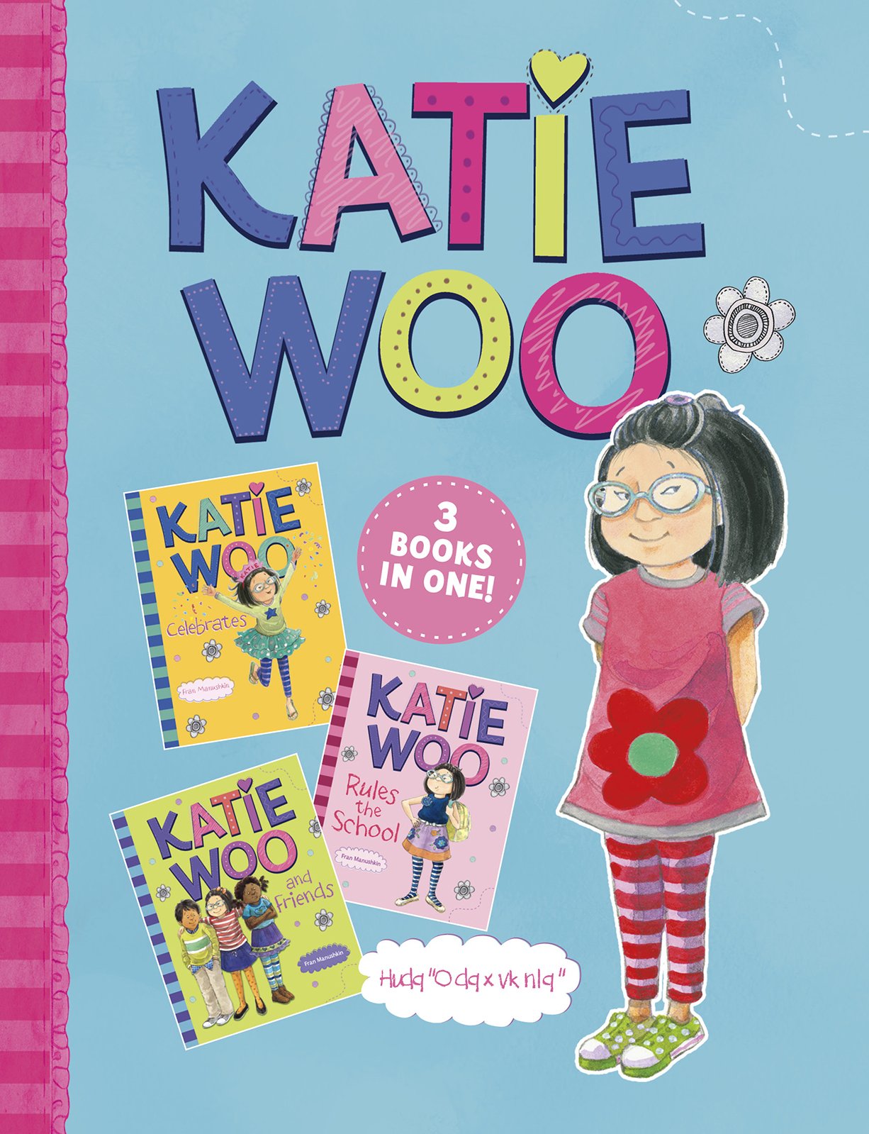 Katie Woo Katie Woo Collection