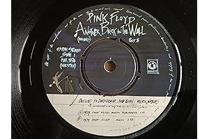 Pink Floyd "Another Brick in the Wall"/ "One of My Turns" VINYL...