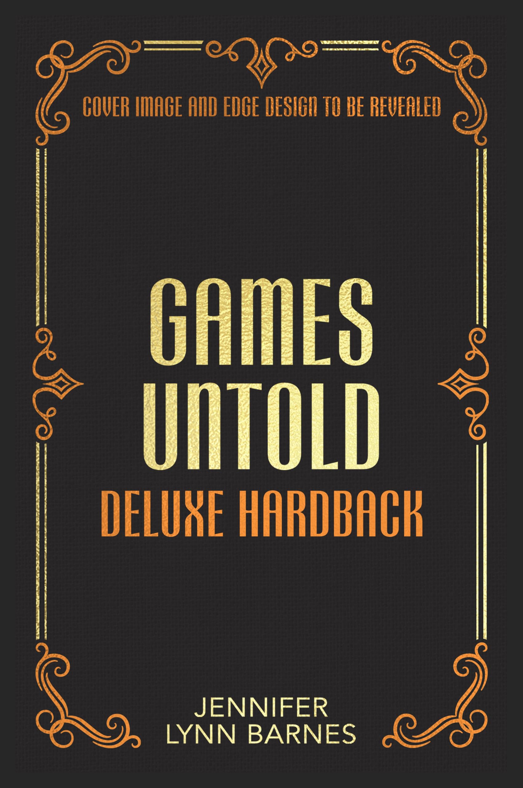 Games Untold: The thrilling and romantic story collection set in the world of The Inheritance Games (The Inheritance Games Deluxe Collector’s Series)
