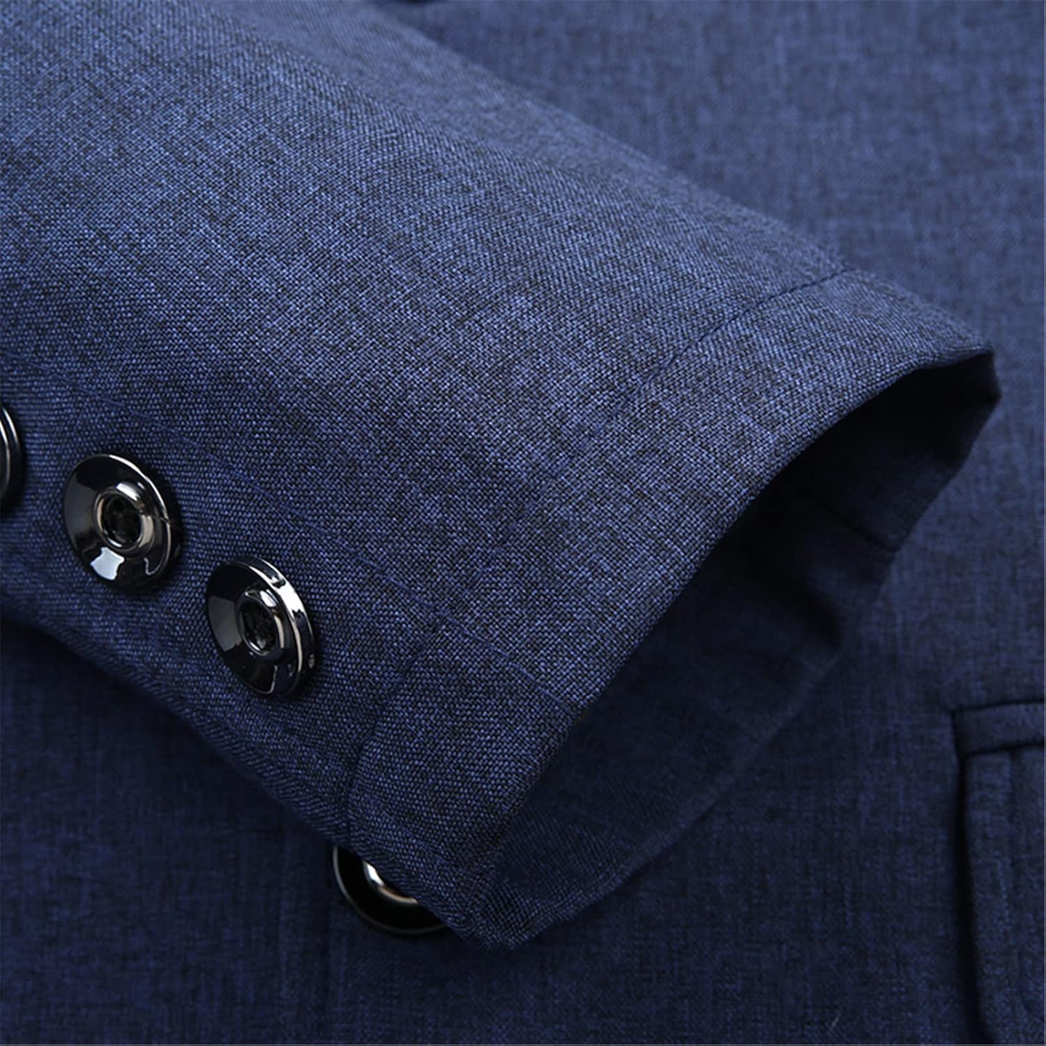 Men's Casual Suit Jacket Men's All-Match Suit Fashion Business Formal Jacket Plus Size