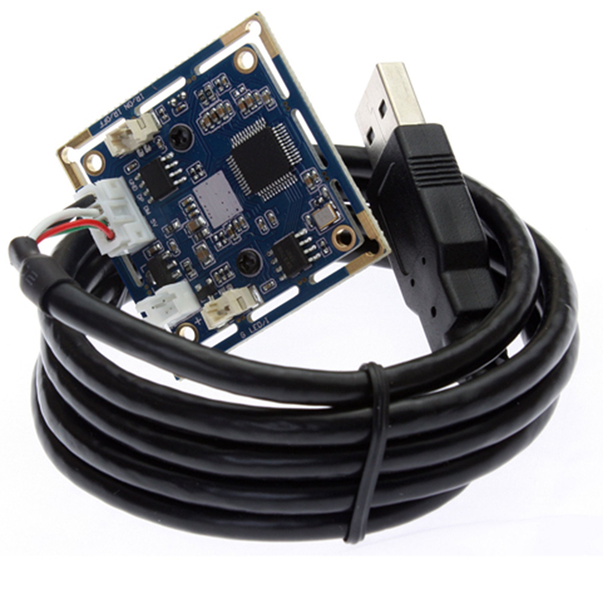 Amazon.co.jp: ELP USB Webcam 720P 1MP MJPEG NT99141 1280x720