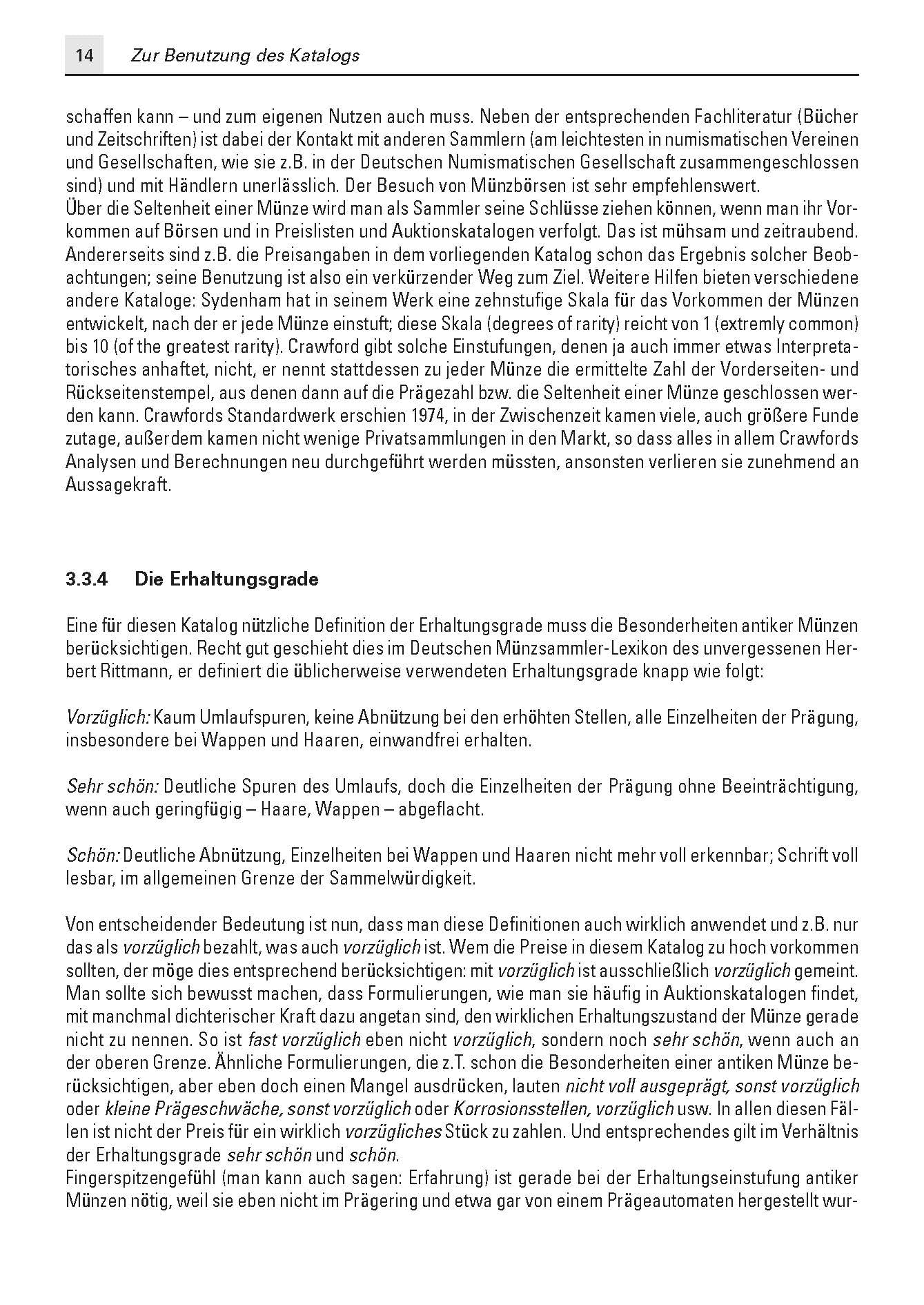 Die Münzen der Römischen Republik: Von den Anfängen bis zum Prinzipat