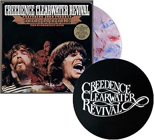 Chronicle: The 20 Greatest Hits Celebration Edition America Slipmat