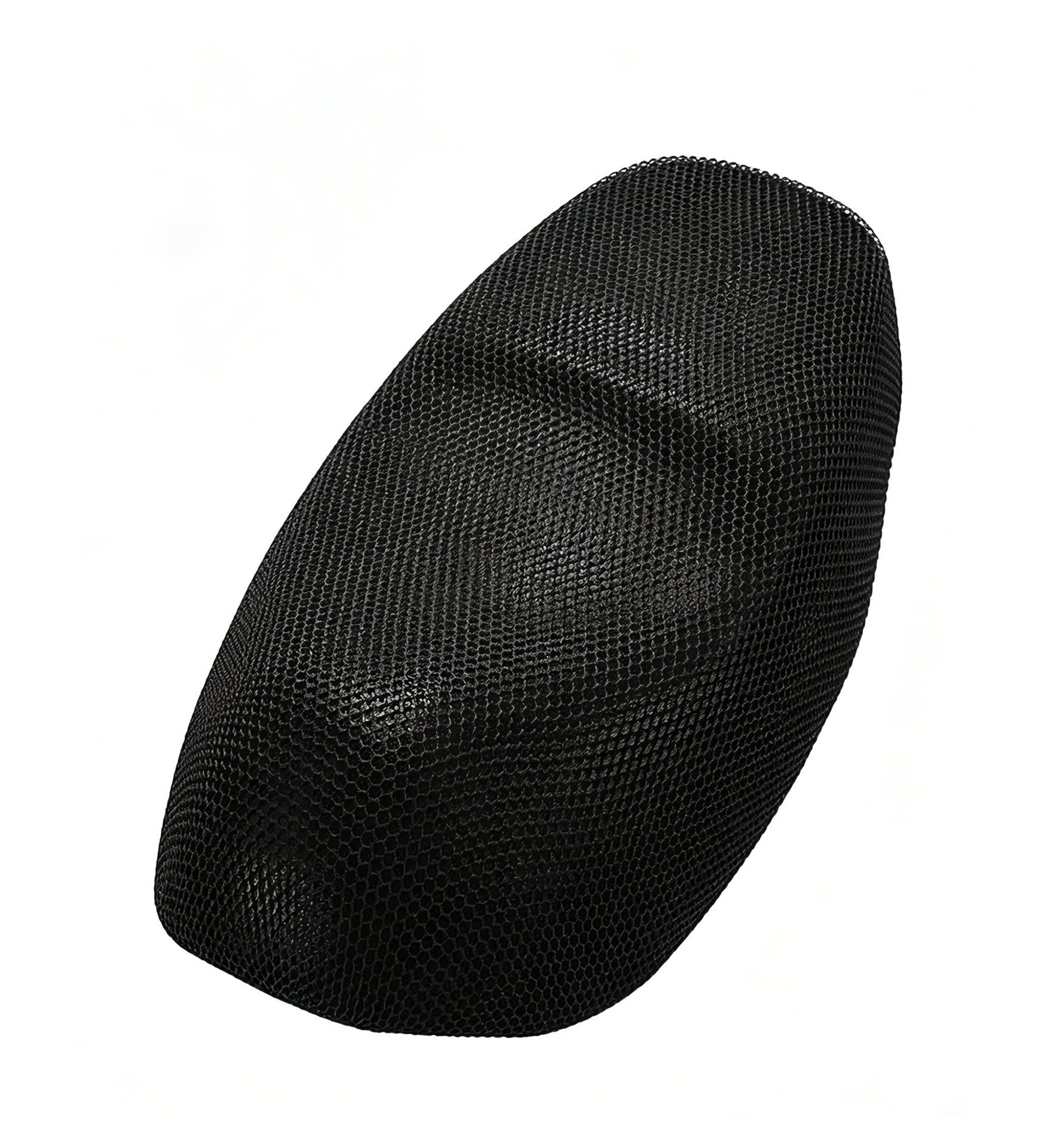 Coprisedili per moto Mesh 3D Traspirante Antiscivolo per Coprisedili per Moto, Ciclomotori e per Scooter S–6XL(6XL)