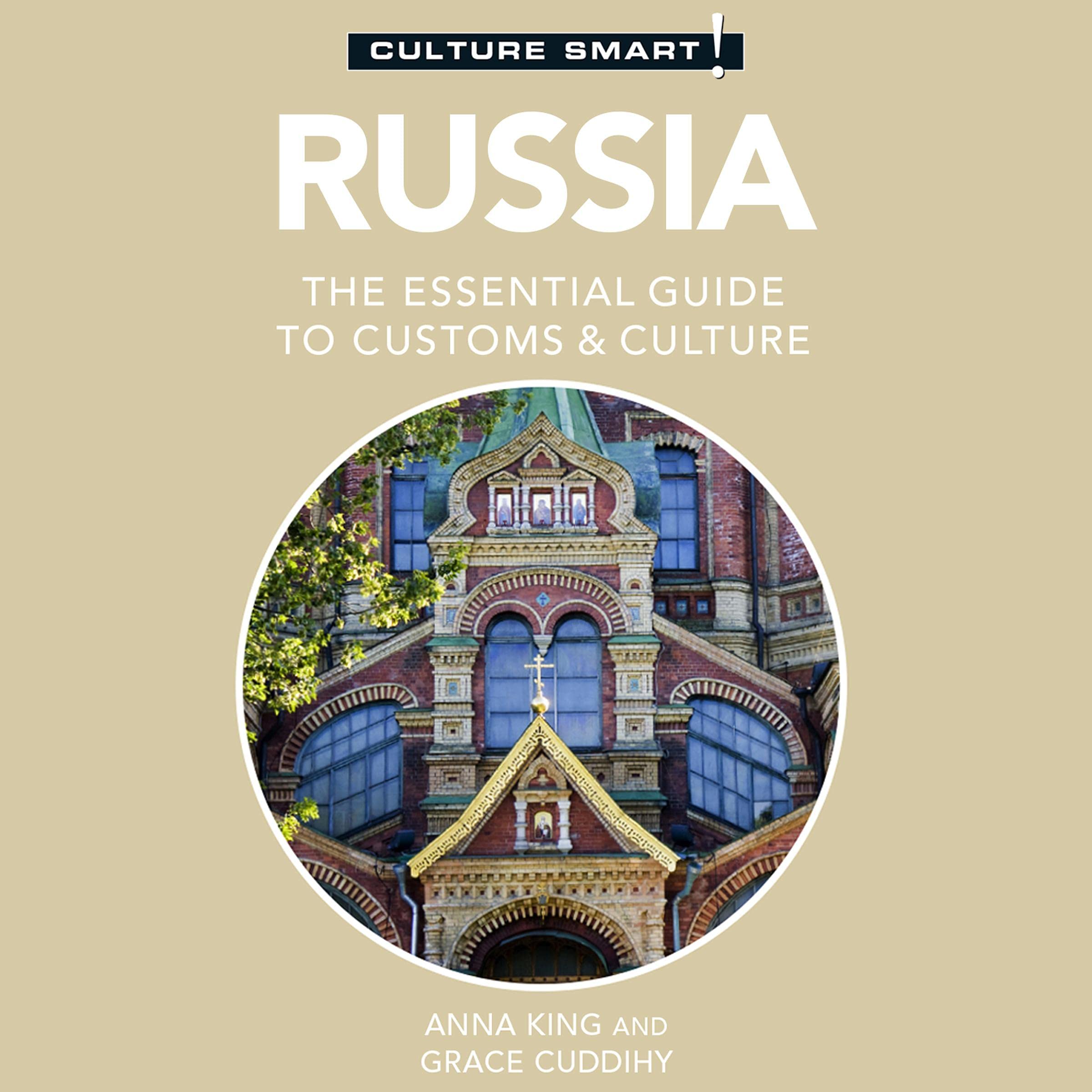 Cover art for Russia - Culture Smart!