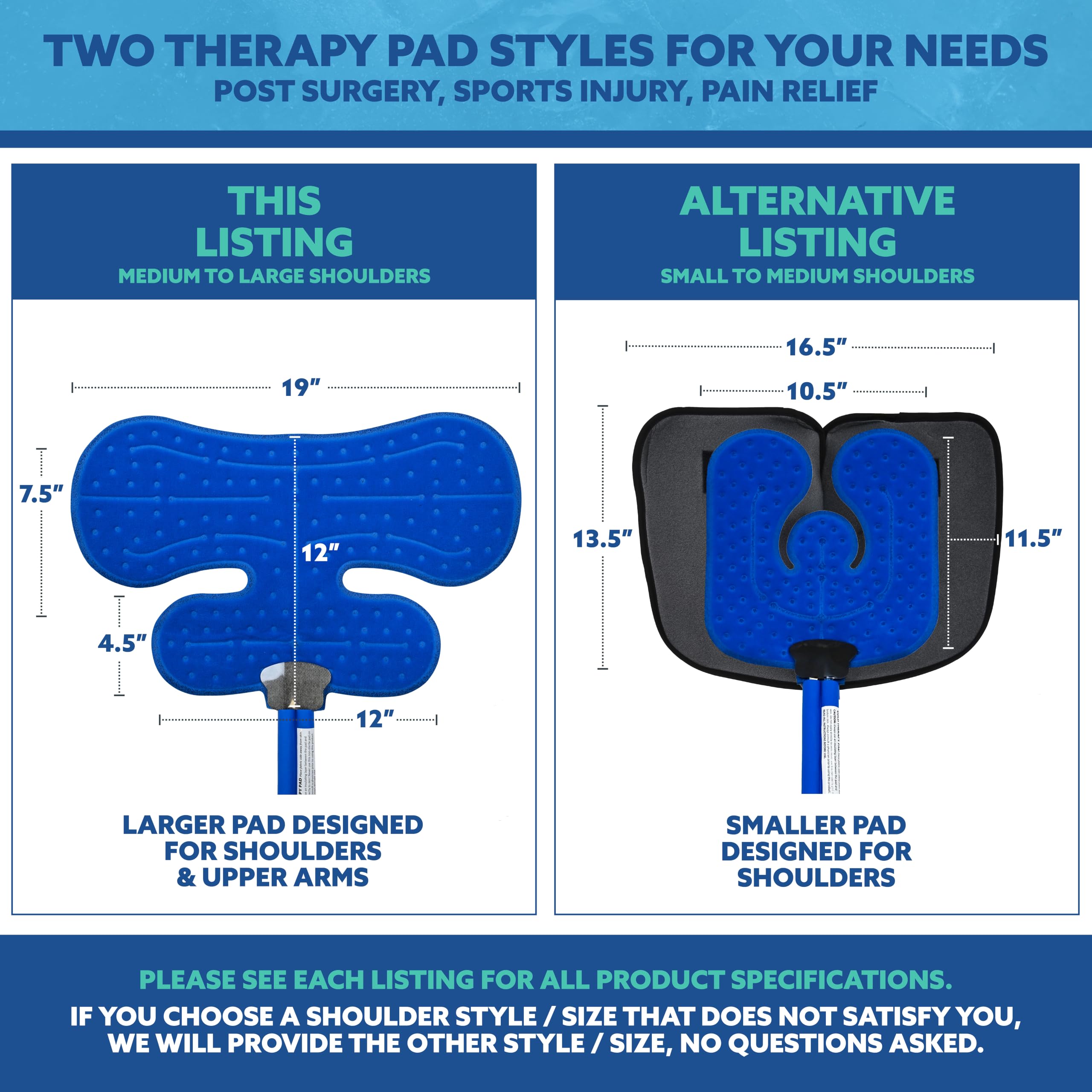 Polar Active Ice 3.0: Pain Relief Cold Therapy -5