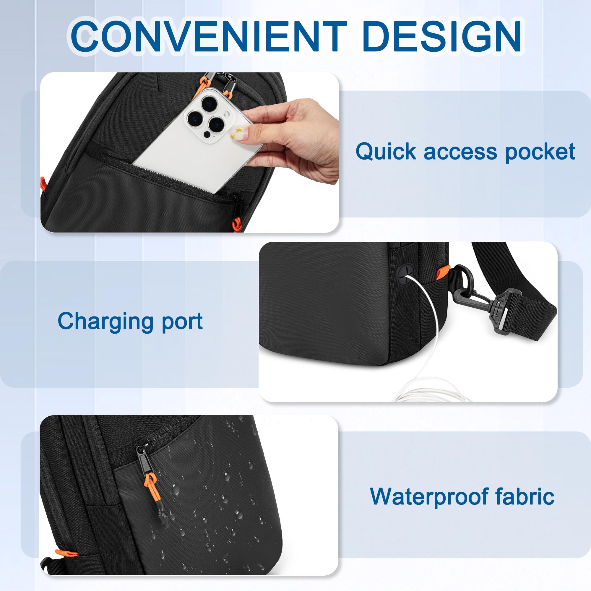 PGmoon Borsa a Tracolla Compatibile con Nintendo Switch/Switch 2/Steam Deck/ASUS ROG Ally/Legion Go/ROG Ally X, Custodia da Viaggio con Scomparti Multipli e Slot per Schede di Gioco