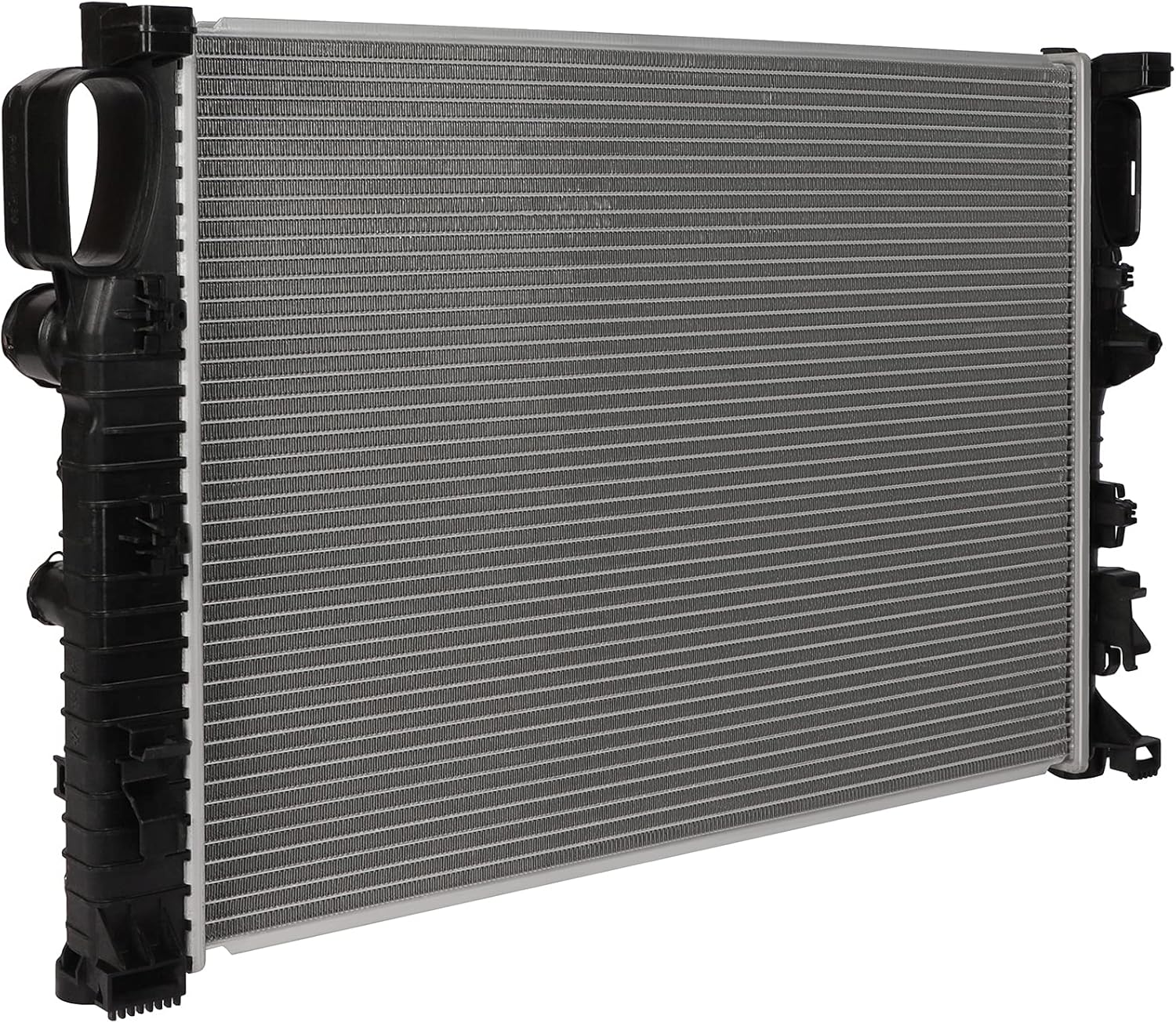 Radiator Compatible With 2003-2005 For Mercedes-Benz for E320 3.2L 2006-2009 For Mercedes-Benz for E350 3.5L