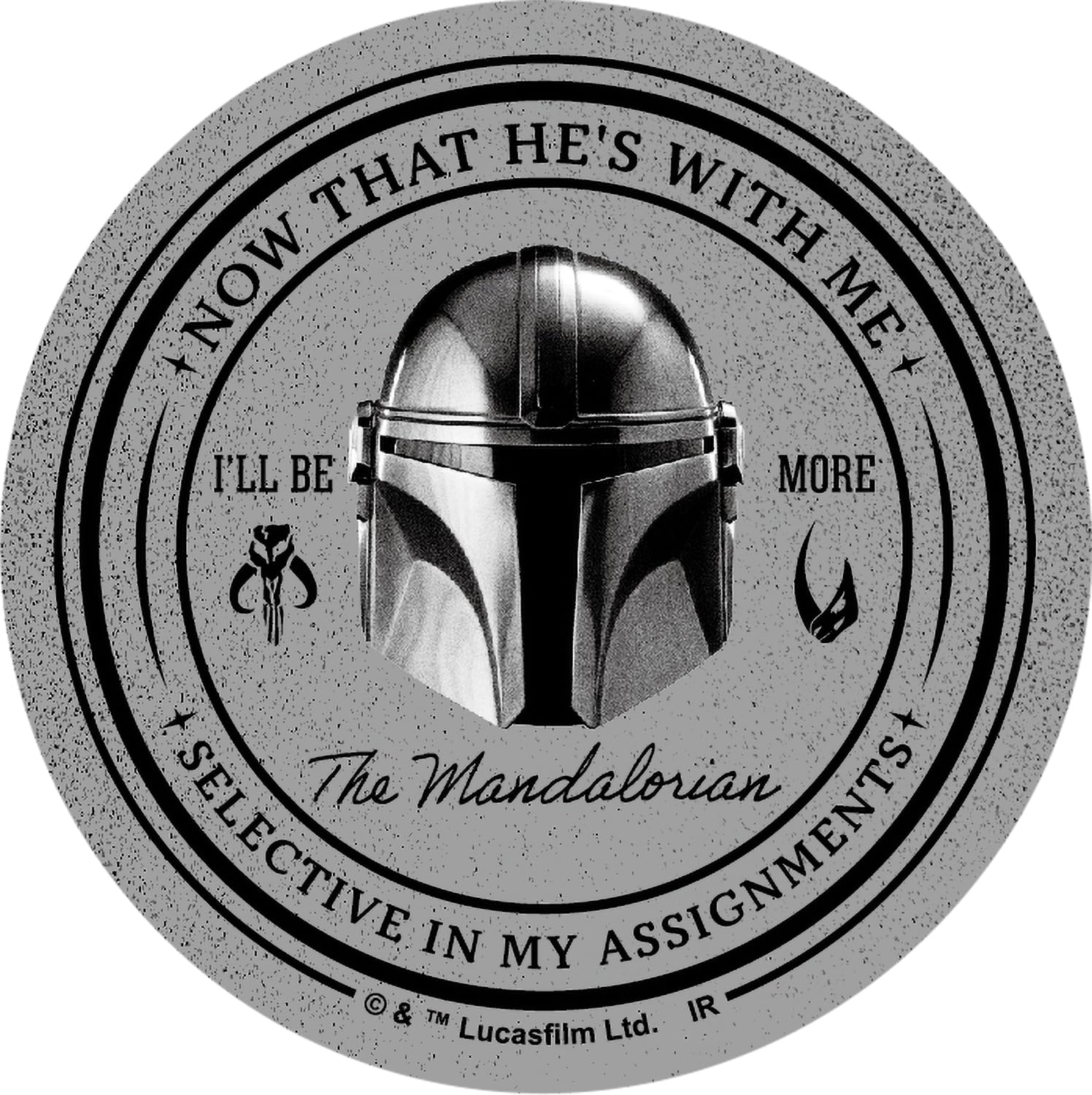 Amazon.co.jp: SW マンダロリアン・アンド・グローグー ステッカー