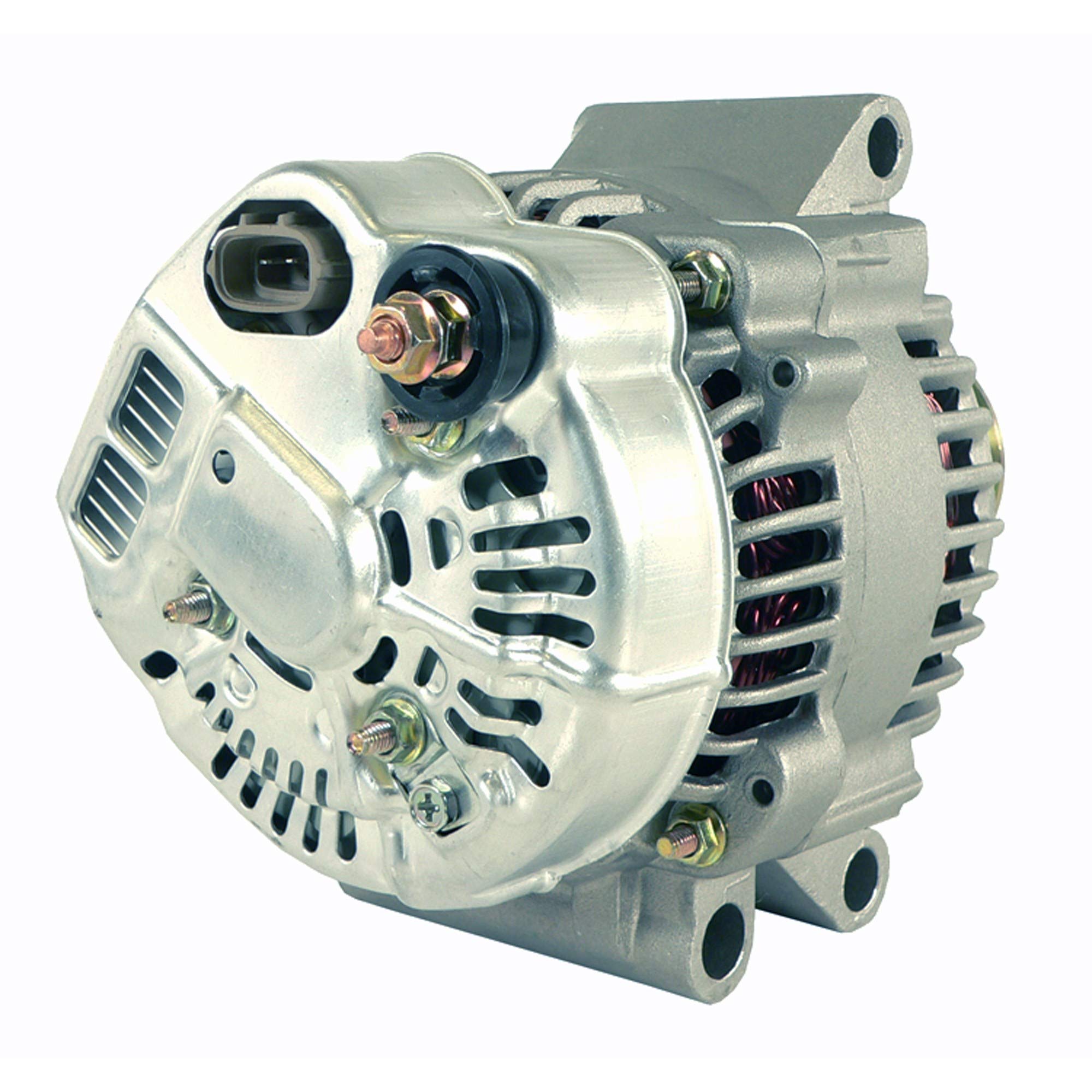 DB Electrical AND0329 New Alternator for 1.6L 1.6 Mini Cooper 02 03 04 05 06 07 08 09 2002 2003 2004 2005 2006 2007 2008 12-31-7-515-030 102211-2230 102211-2231 102211-2232 102211-2233 1-3017-01ND