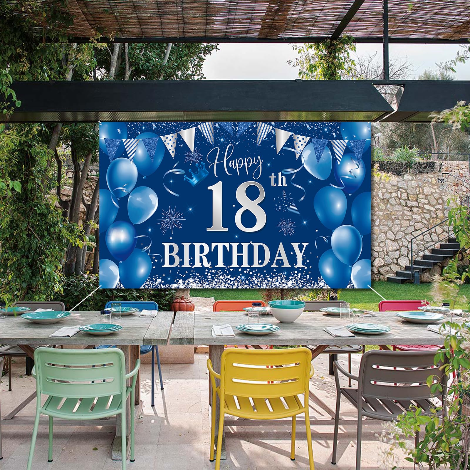 Decorazioni per feste di 10° compleanno per ragazzi