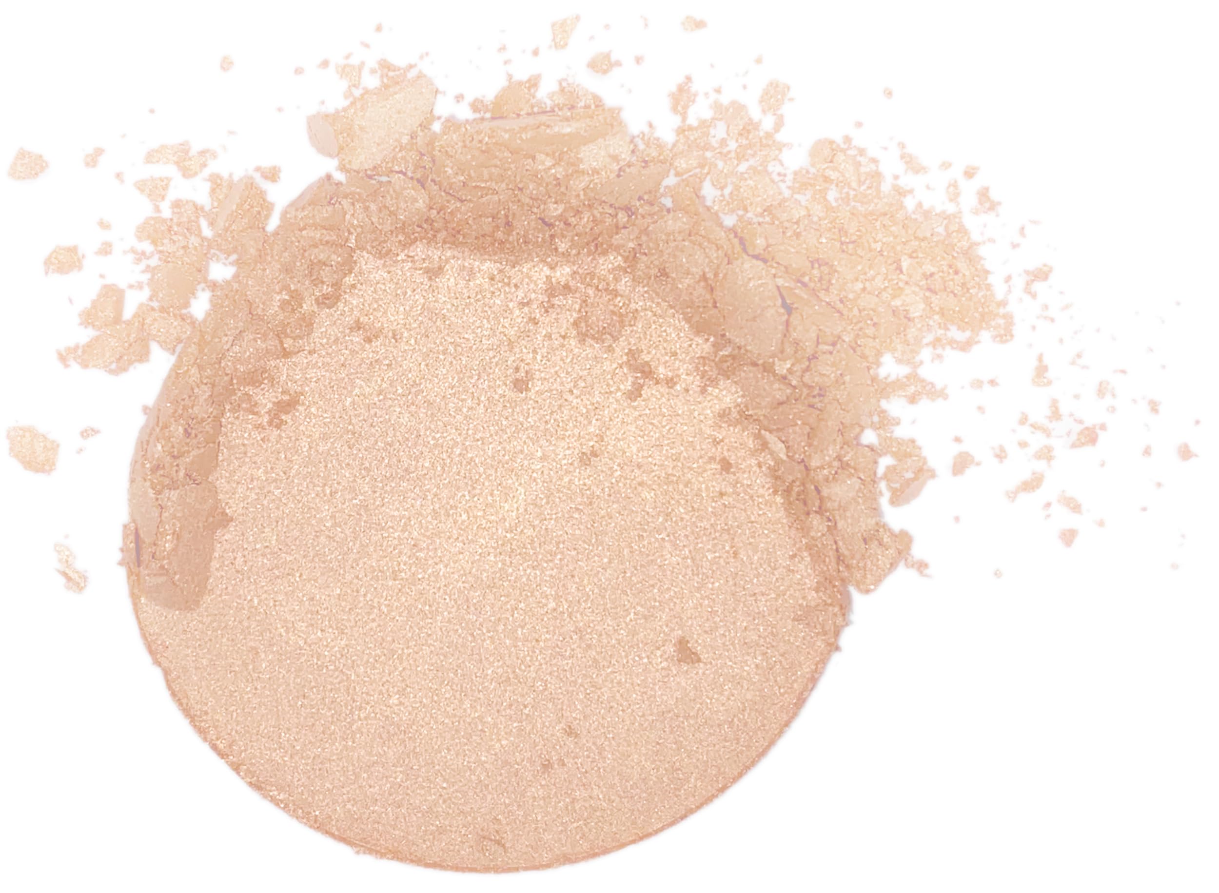 lavera Soft Glow Highlighter -Champagne Shimmer 01, up to 12h hold, ultra-fine shimmer pigments, silky texture, vegan - Image 2