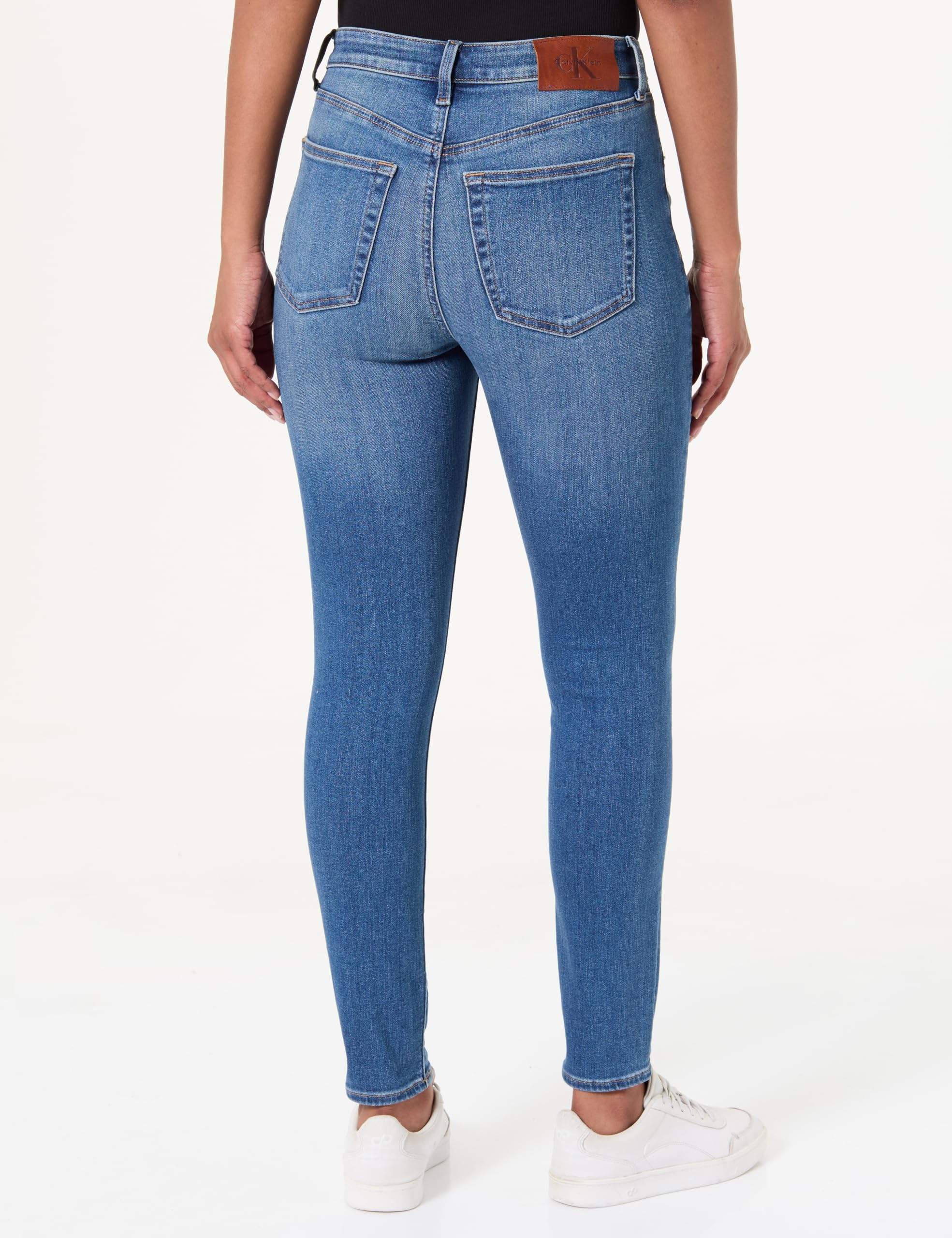 Calvin Klein Damen Jeans