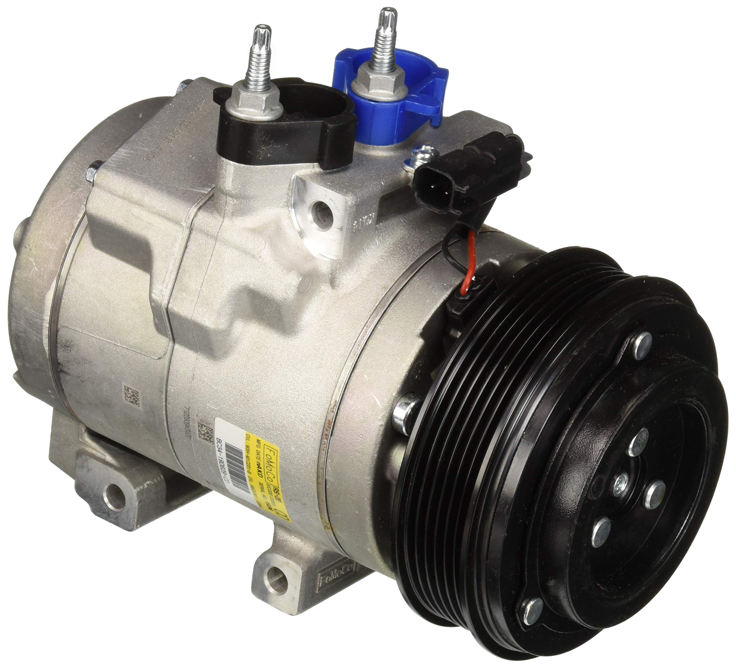 YCC-258 A/C Compressor