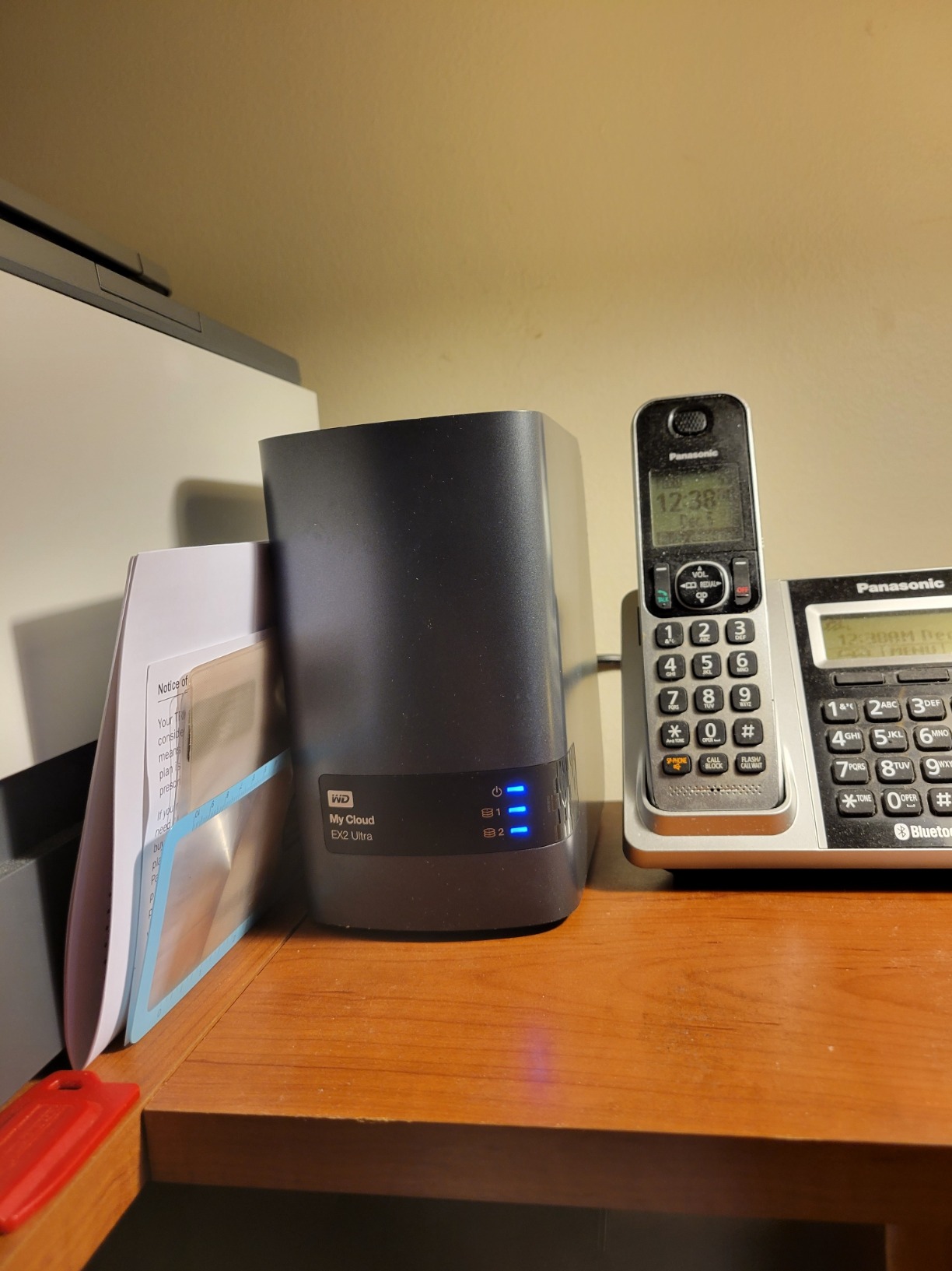 Good basic NAS storage, priced right