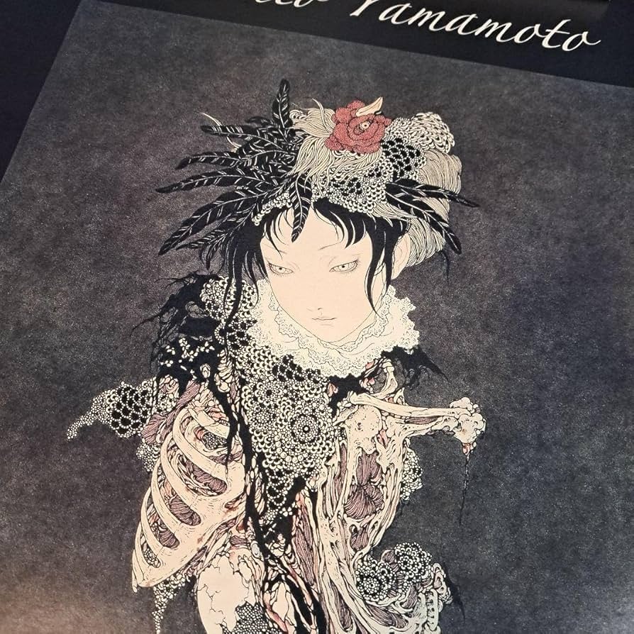 山本タカト サイン ポスター Amazon.co.jp: 山本タカト 直筆サイン入りB2ポスター Takato