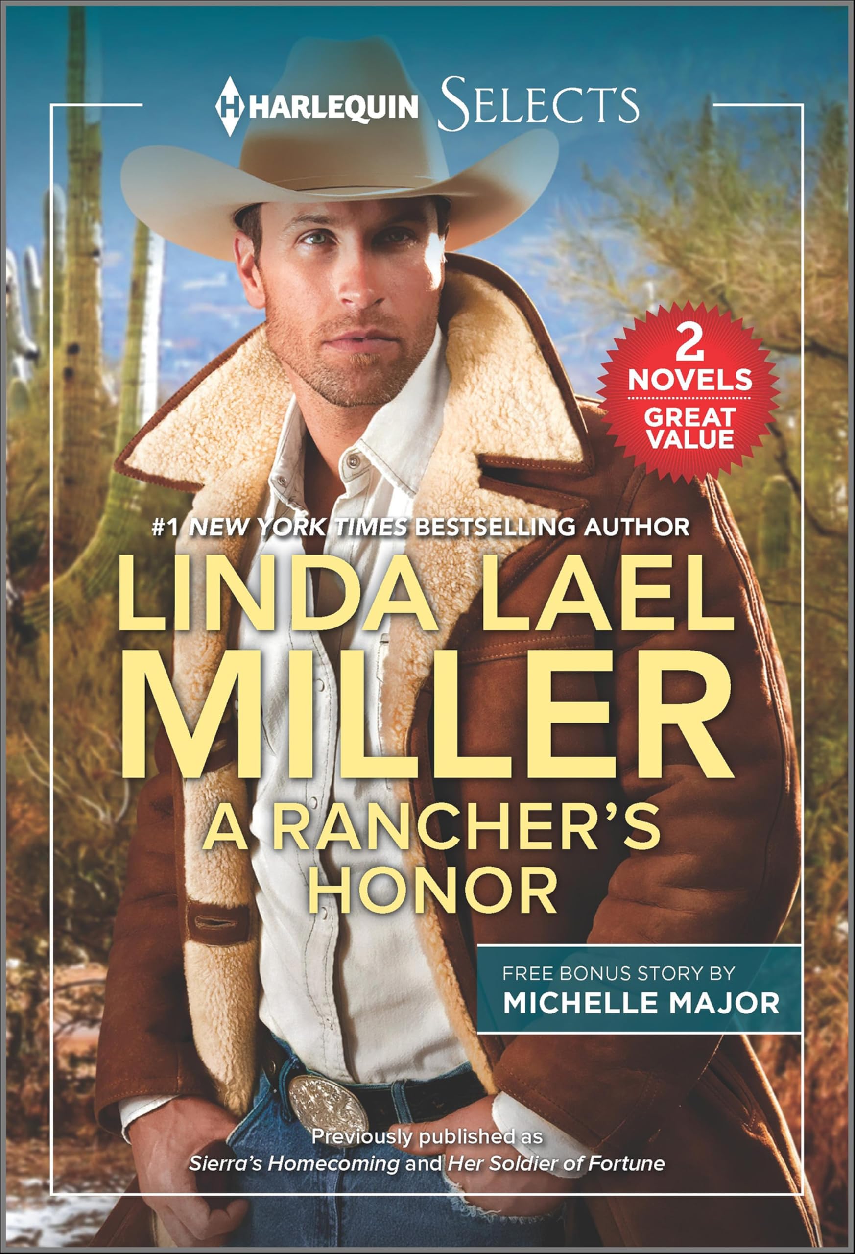 Buy A Rancher's Honor: A 2-in-1 Collection — BookShops.in