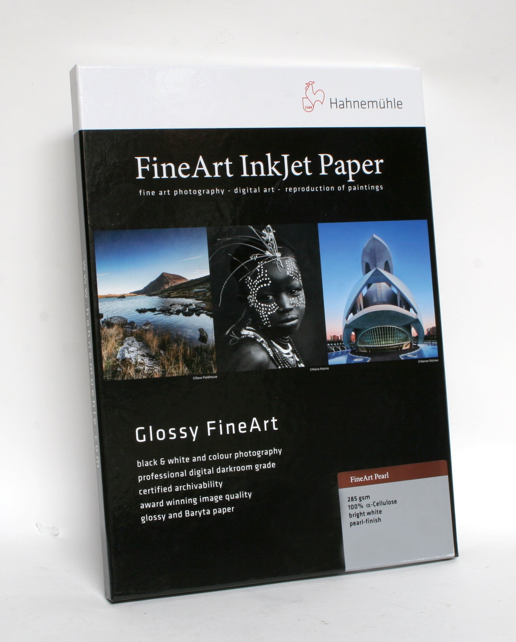 Hahnemühle FineArt Pearl A3 25 Sheets